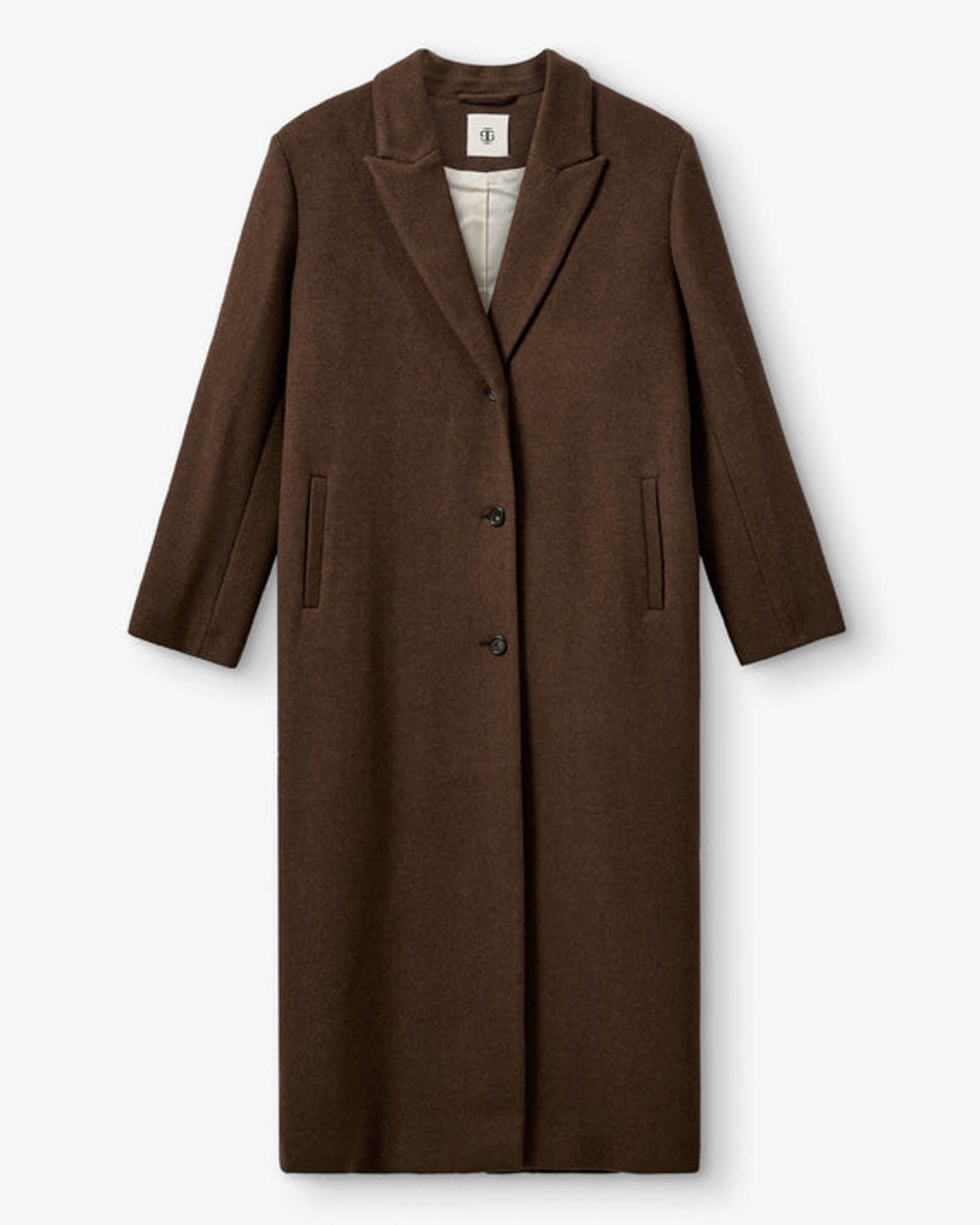 Manteau Clooney Man x Écharpe