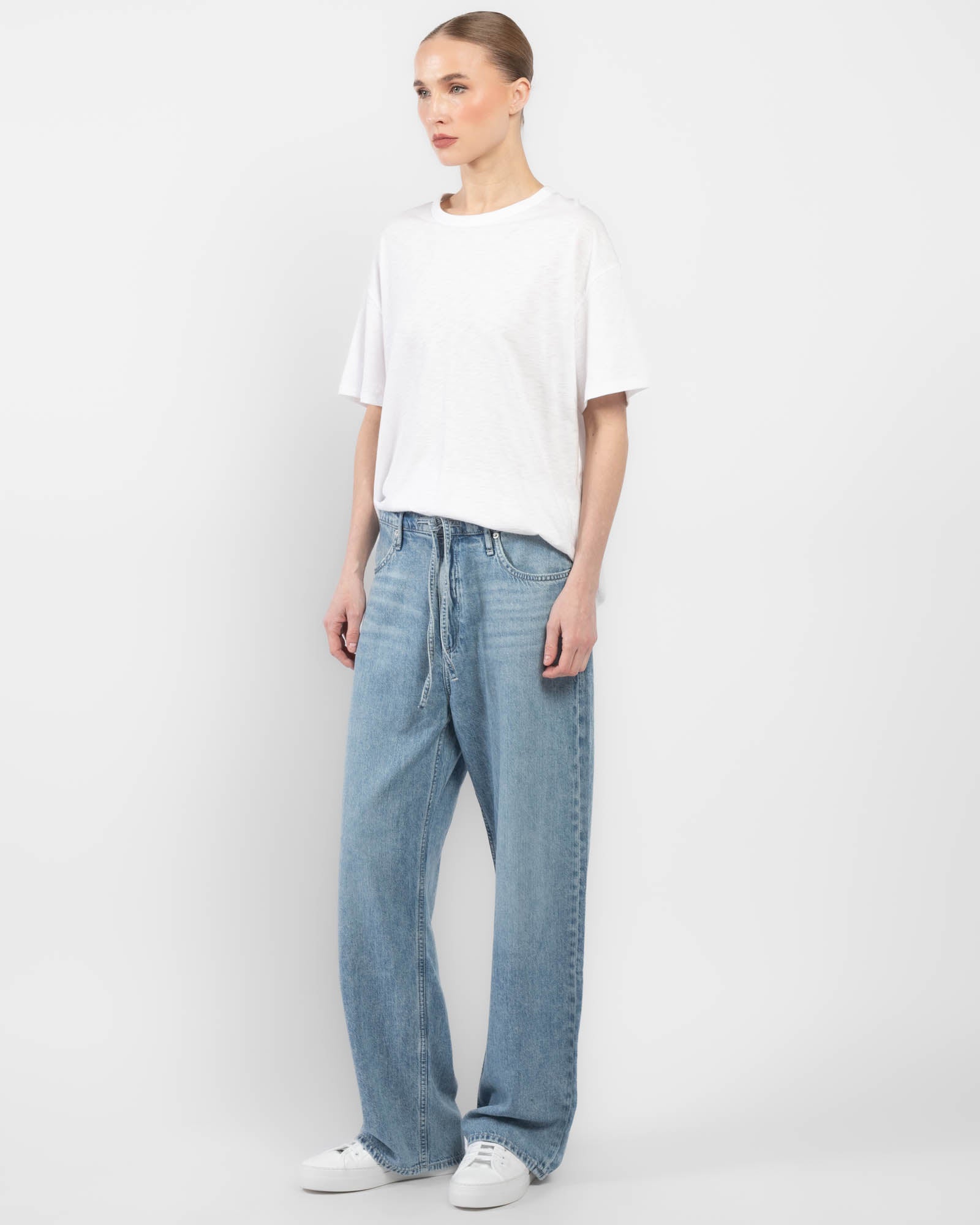 Featherweight Phoebe Jeans