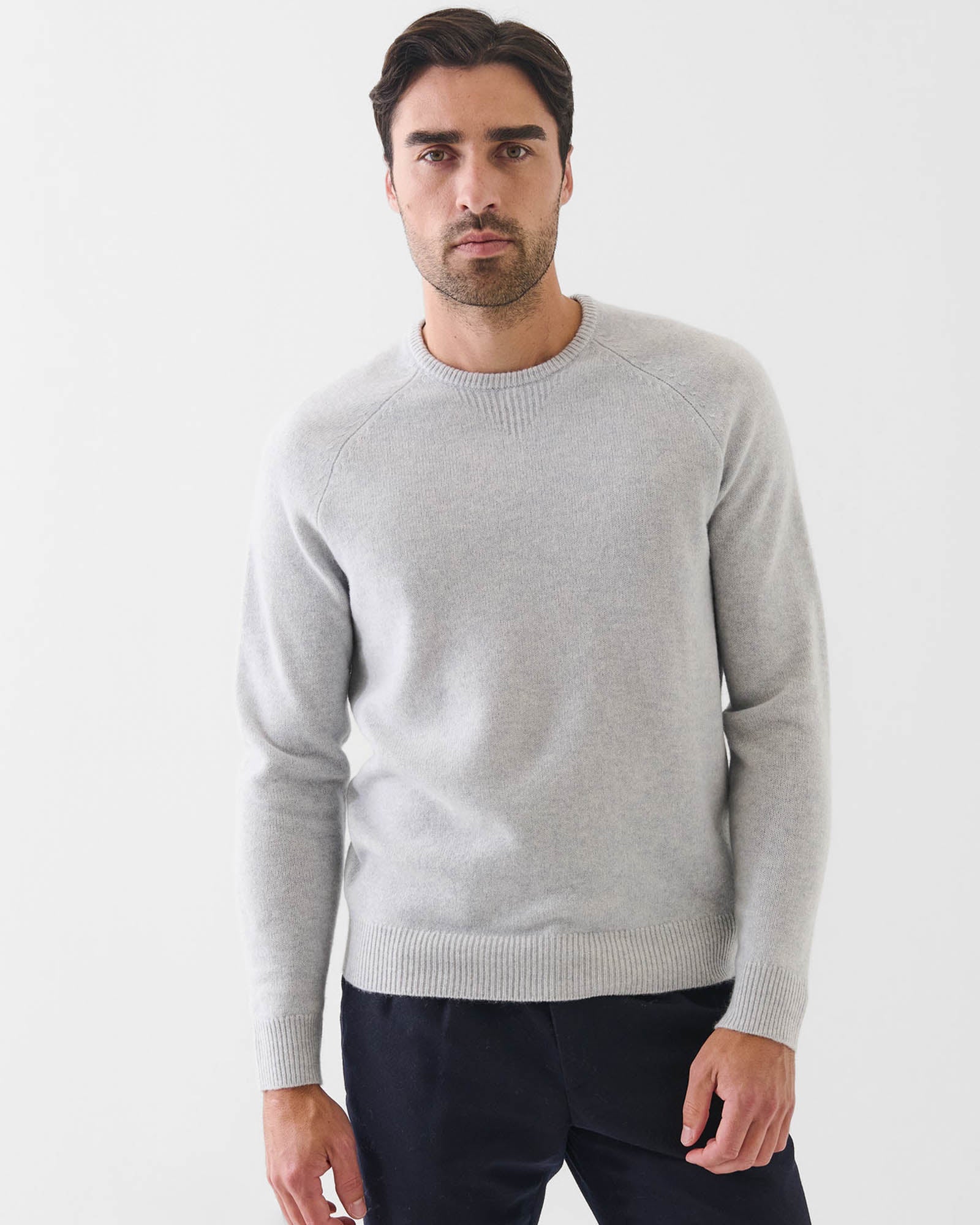 Wool Crewneck