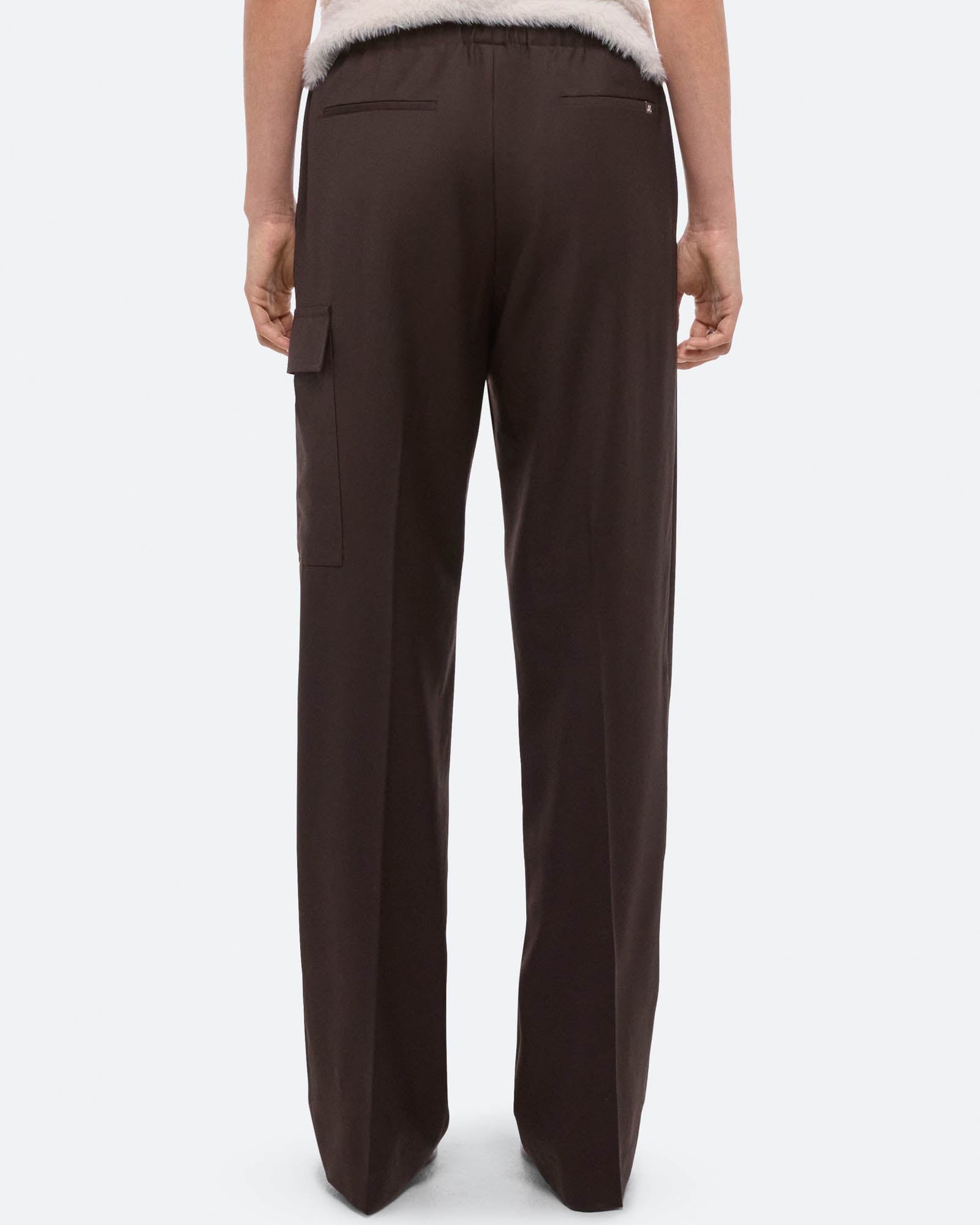 Pantalon cargo décontracté