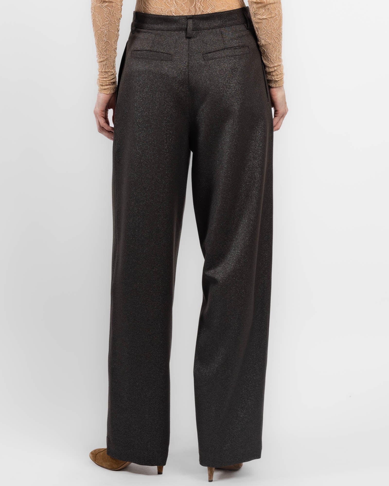 Danielle Wide Leg Trousers