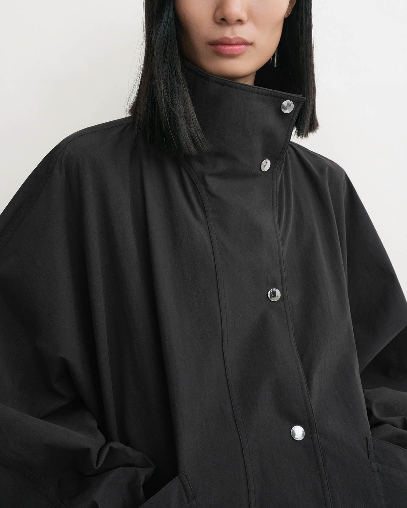 Summer Parachute Jacket