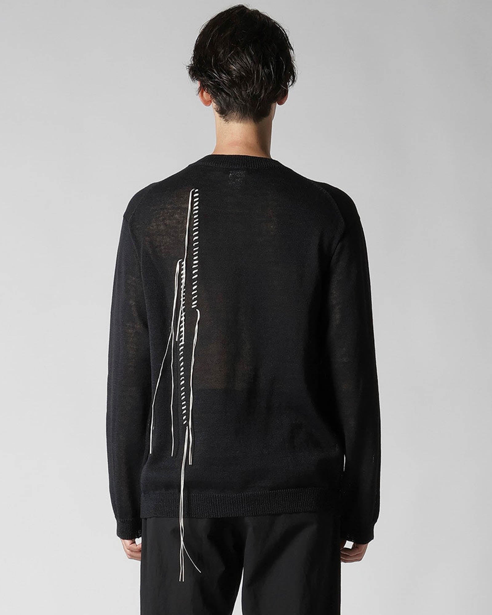 Embroidery Long Sleeve
