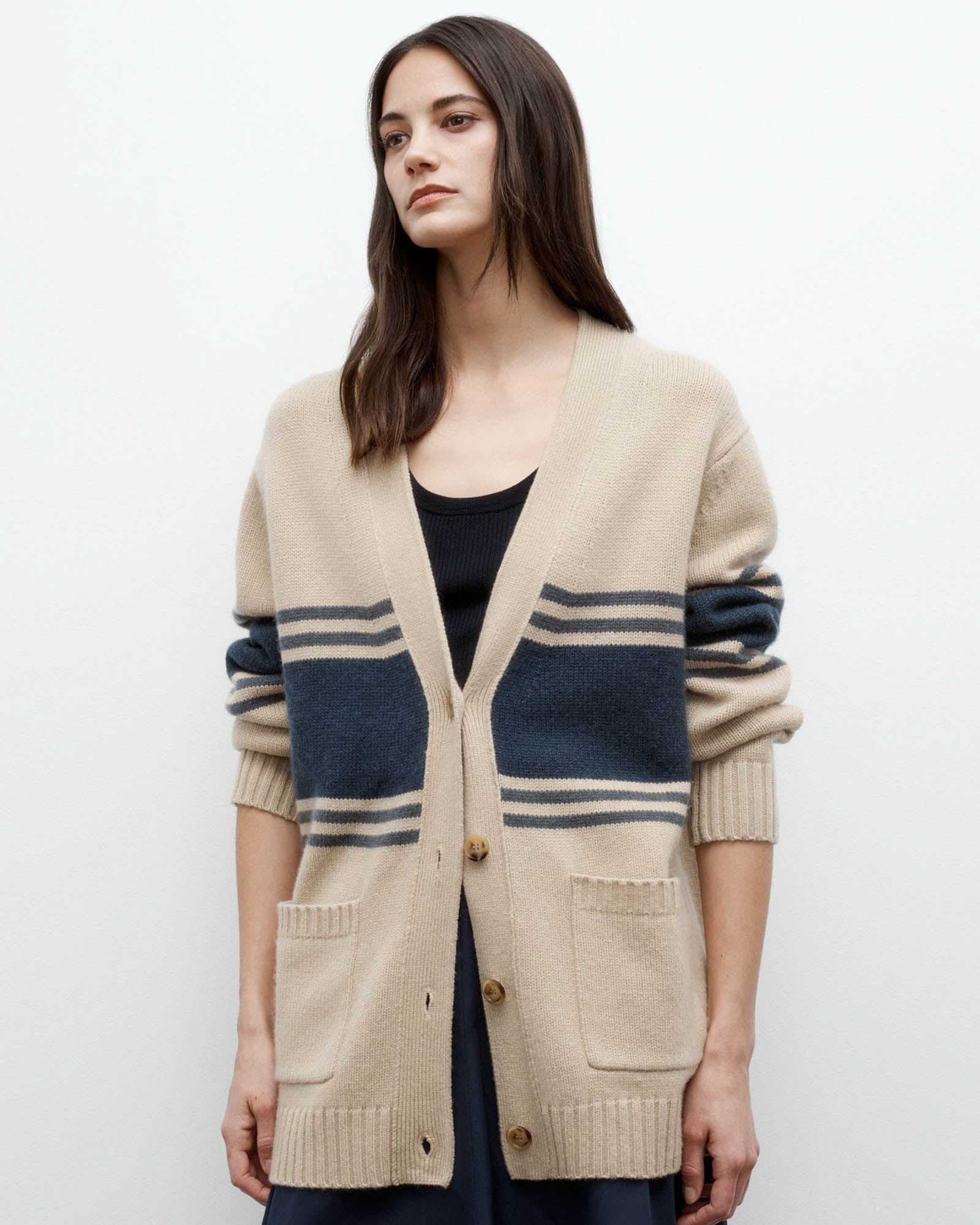 Varsity Phoebe Cardigan
