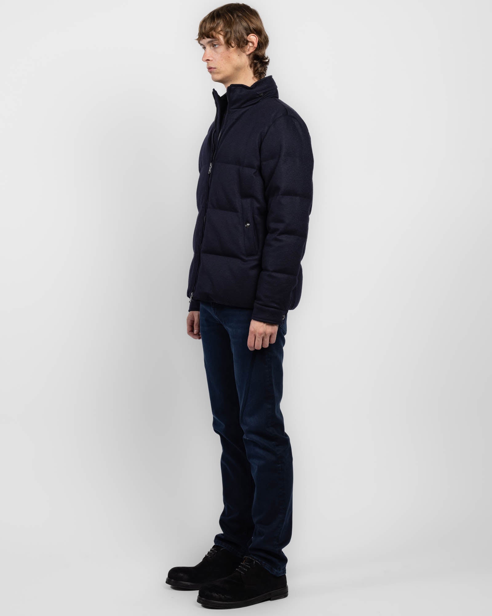 Kevin Bomber Jacket