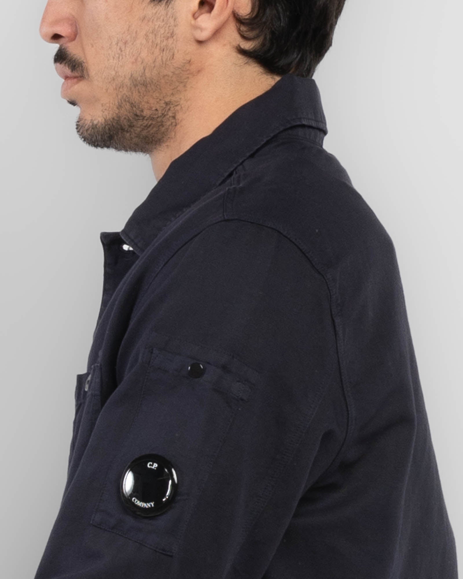 Lens Overshirt
