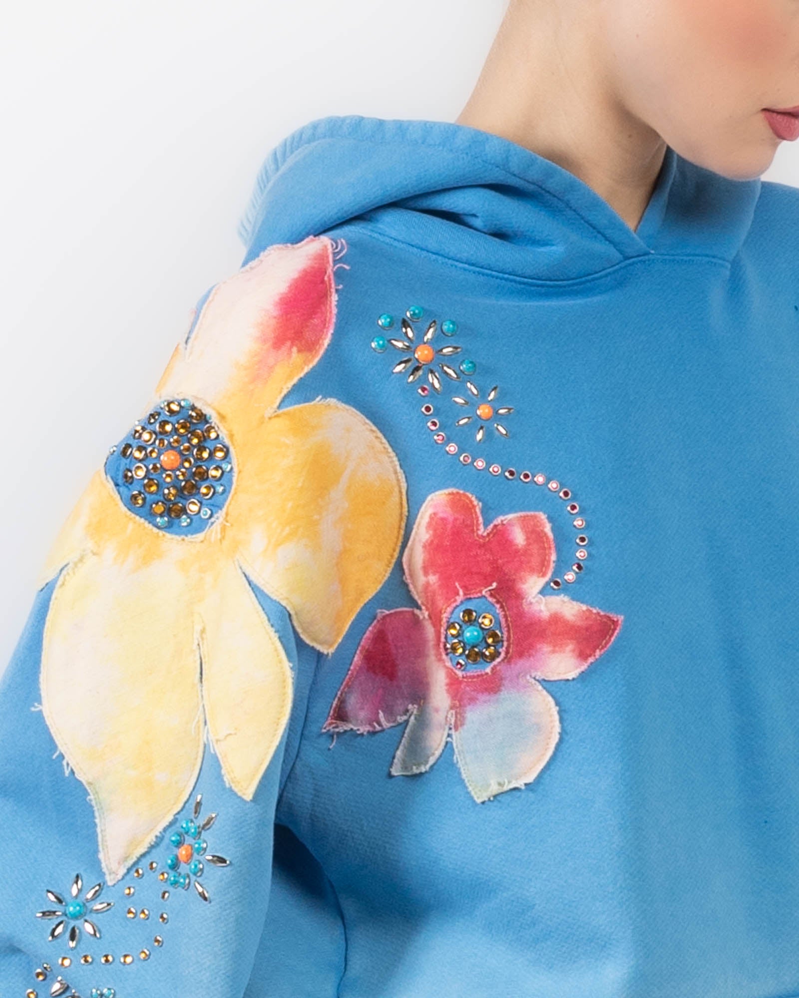 Sweat à capuche Killian