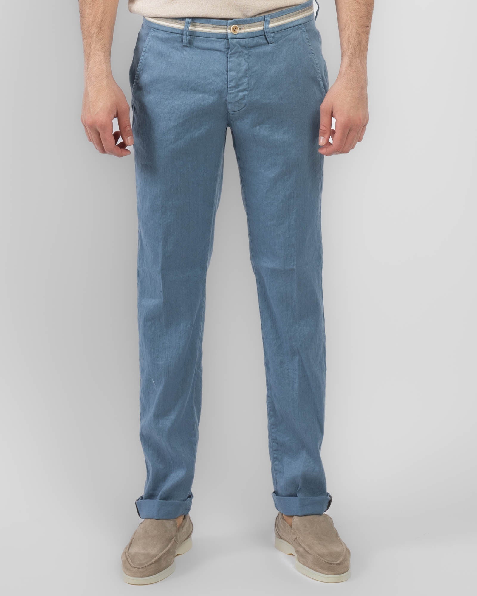 Torino Oxford Trousers