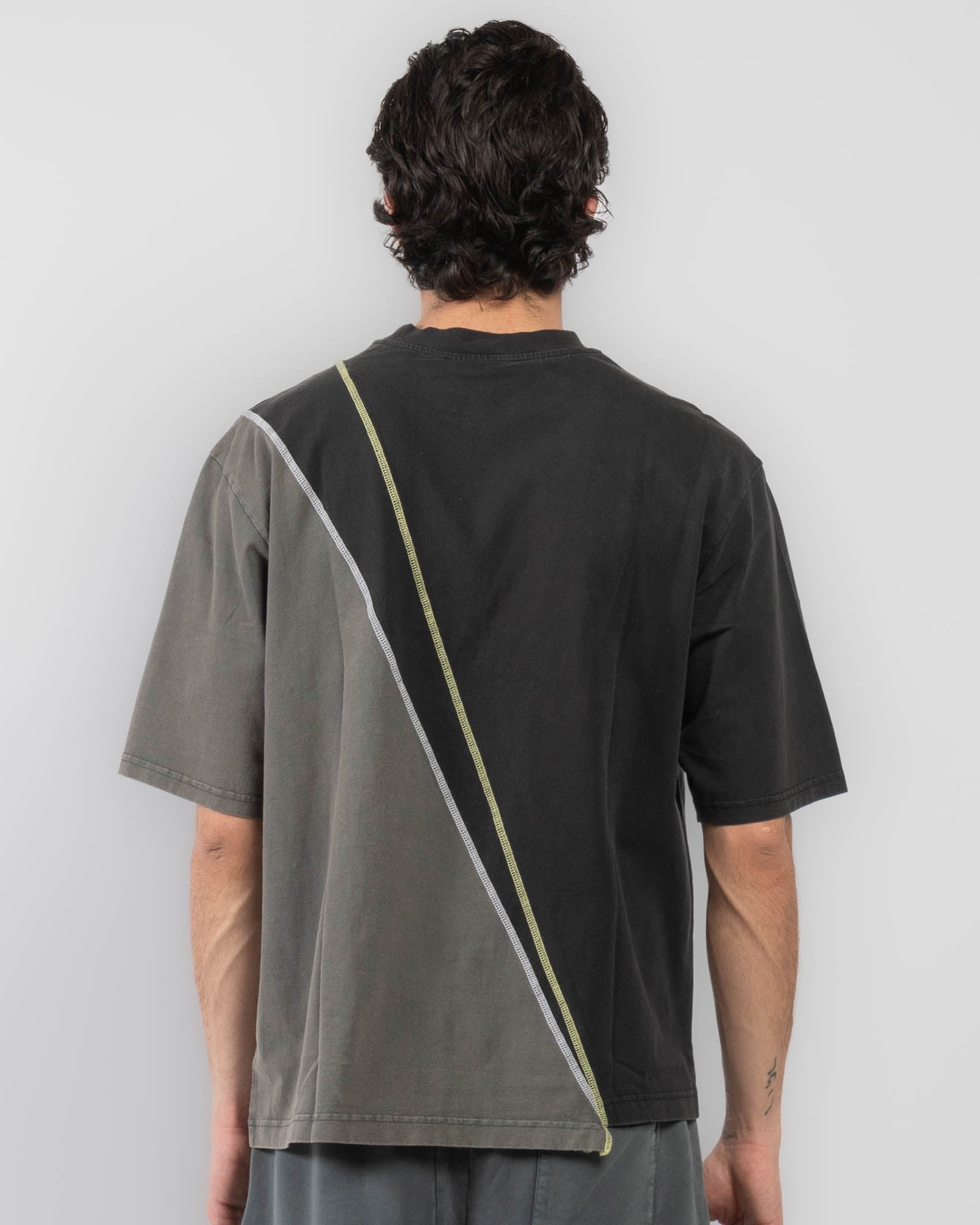 Spliced T-Shirt