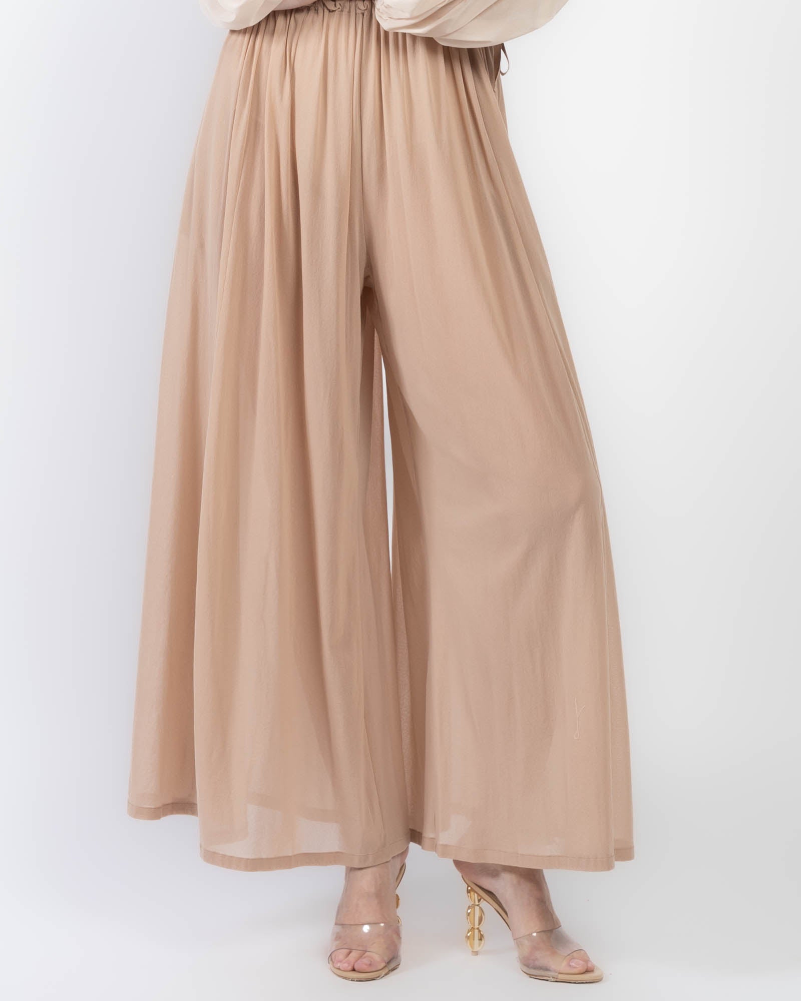 Tulle Trousers
