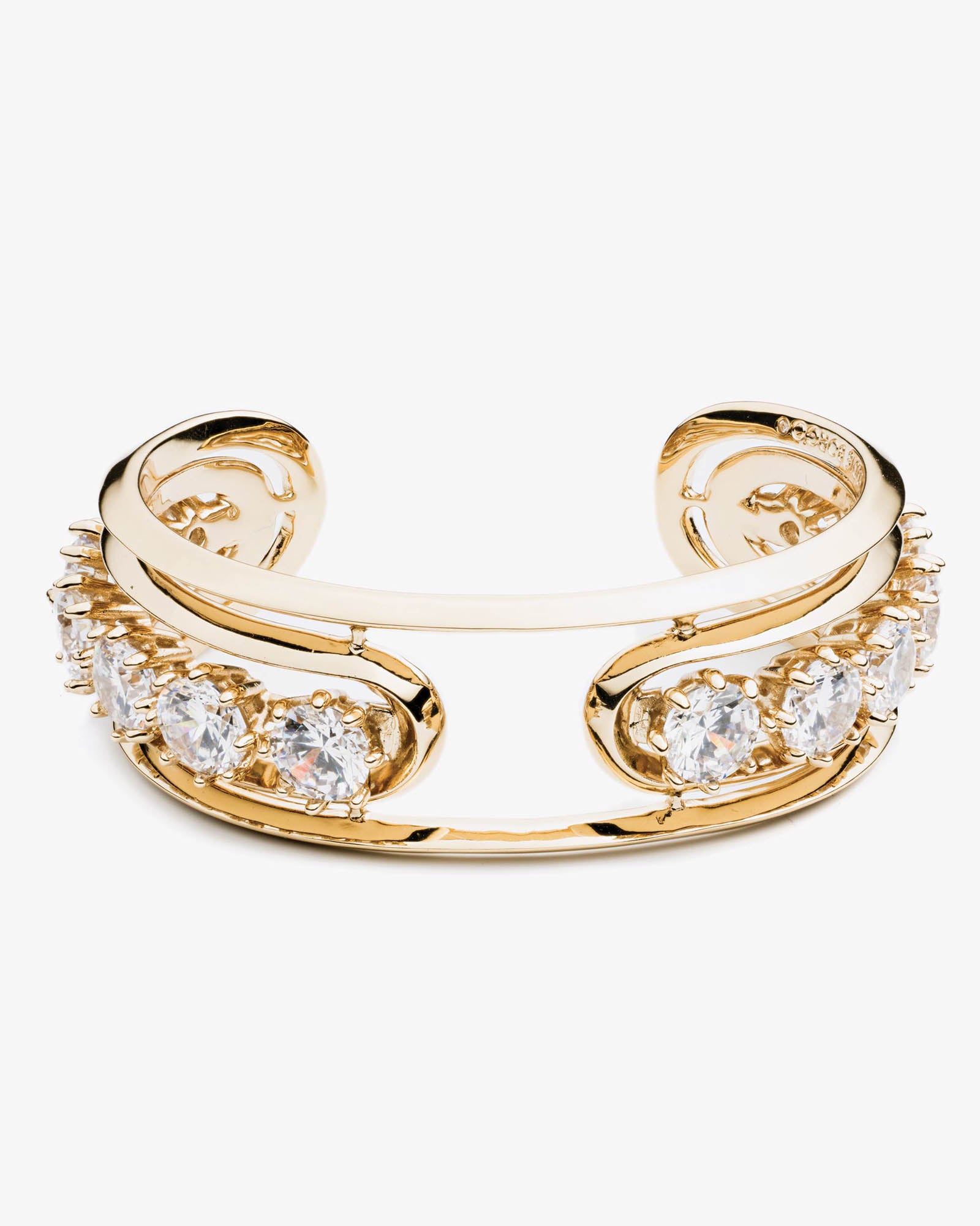 Estate Cuff Bracelet