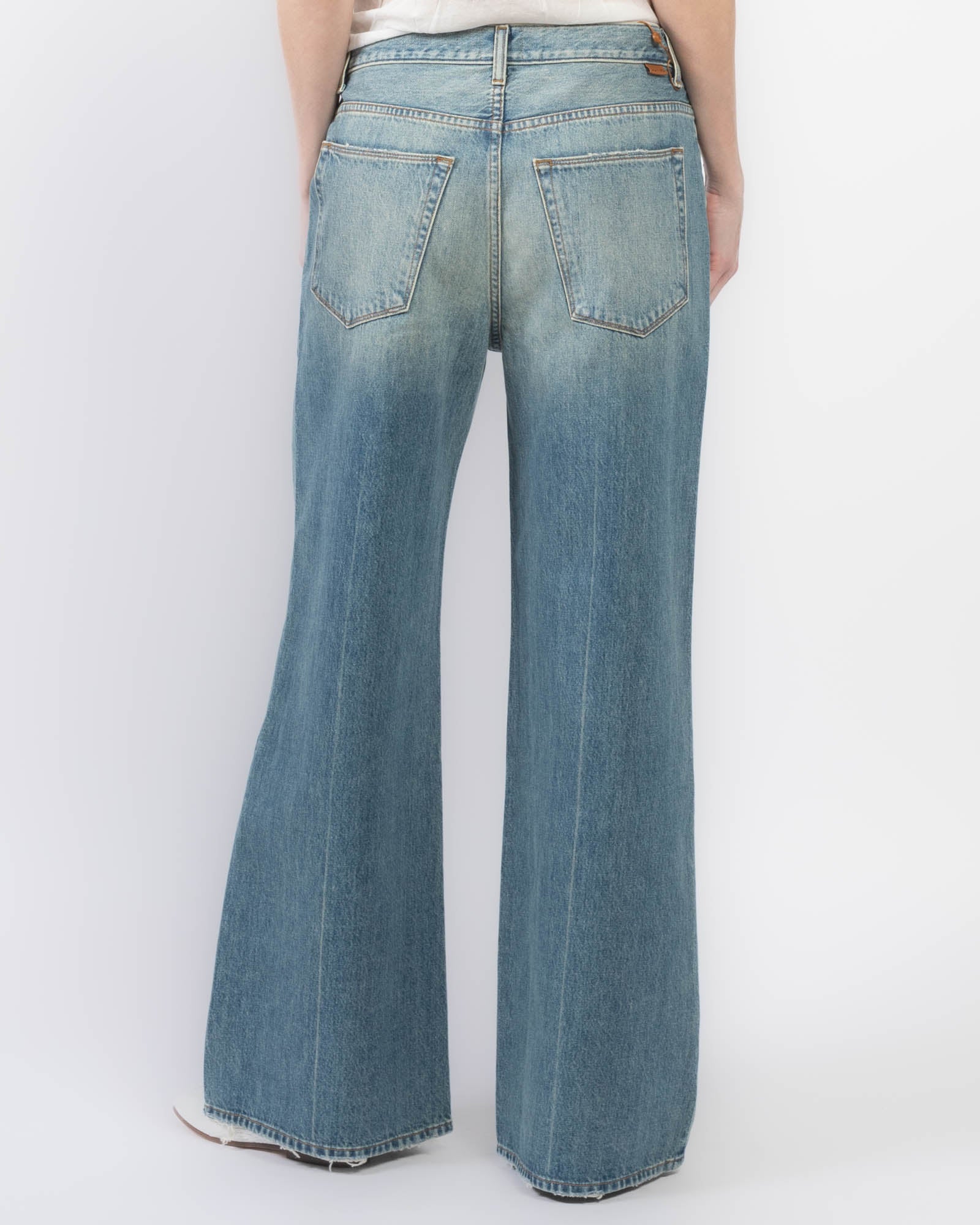 Lax Wide Jeans