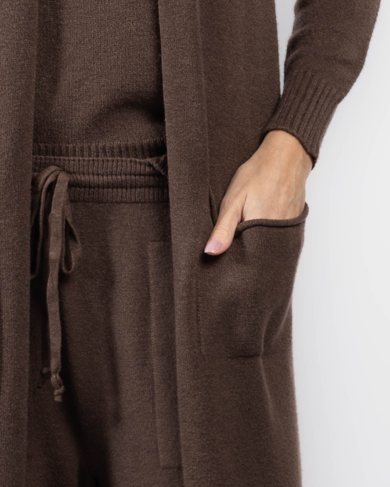 Cardigan long