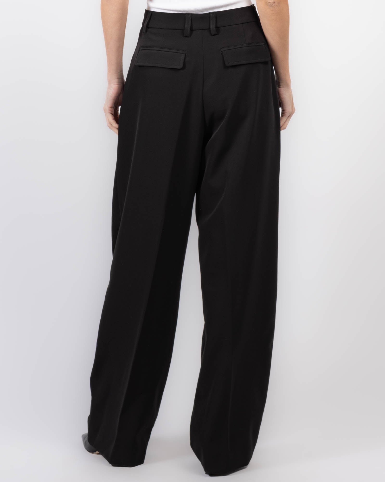 C-Alex Pleat Pants