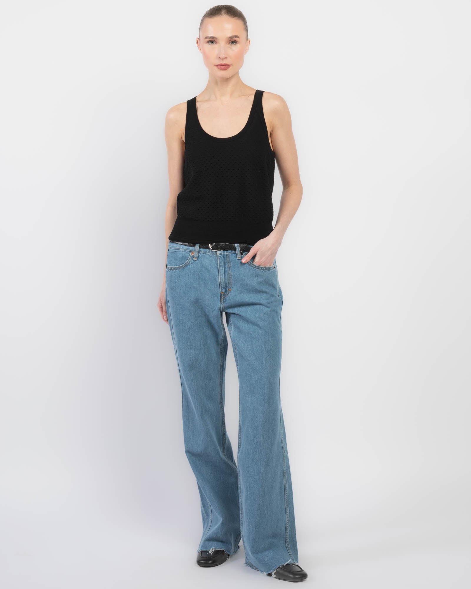 Double Layer Mesh Cami