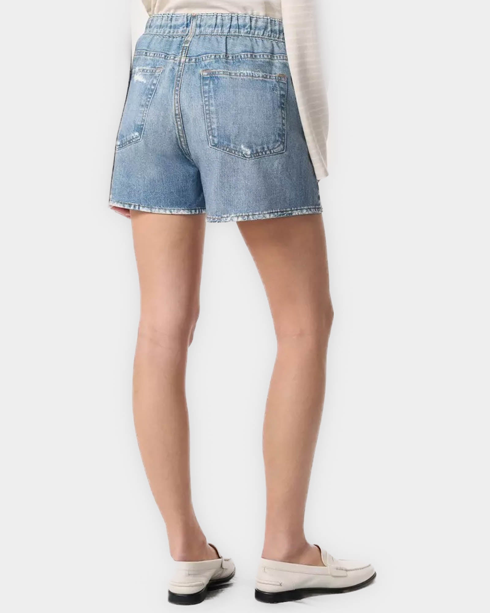 Miramar Terry Walking Shorts
