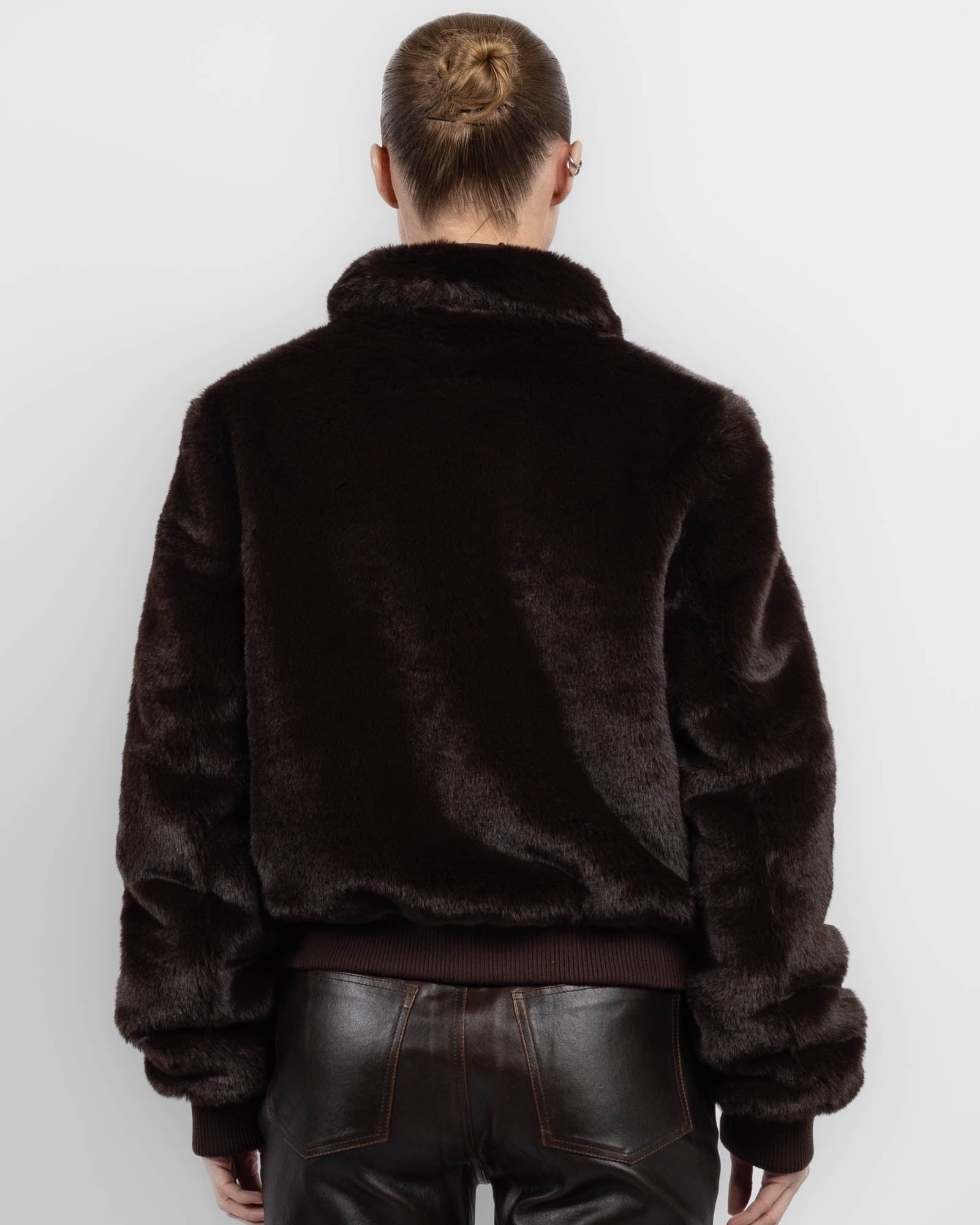Tate Faux Fur Jacket