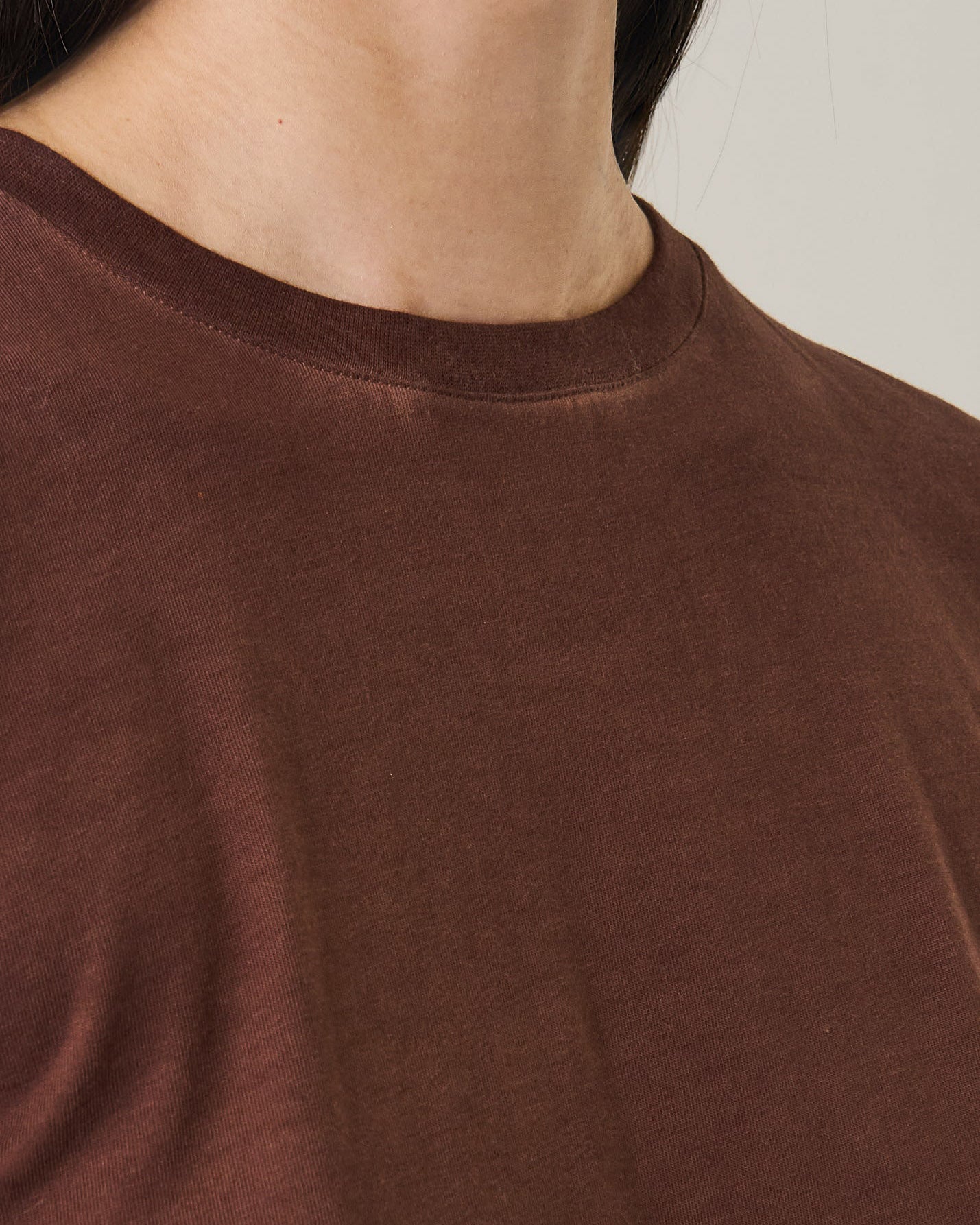 Short Sleeve Pima Crew Sublime