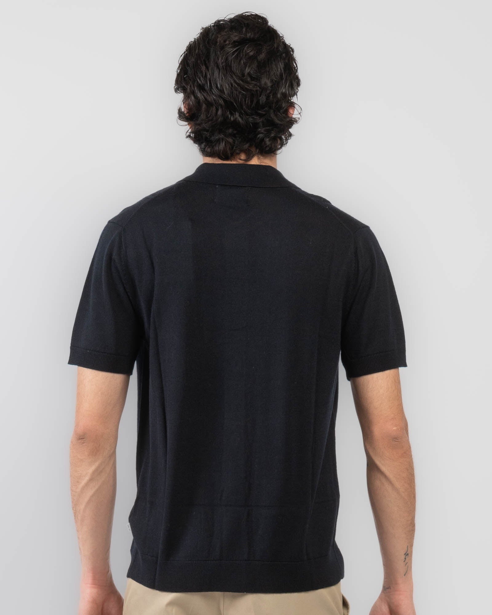 Thor Short Sleeve Cardigan