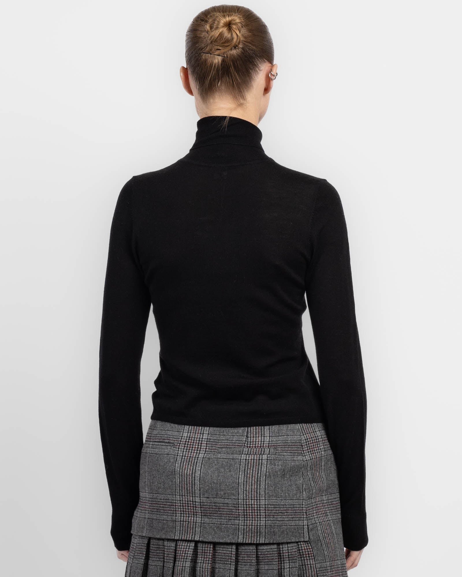 Bergen Turtleneck Top