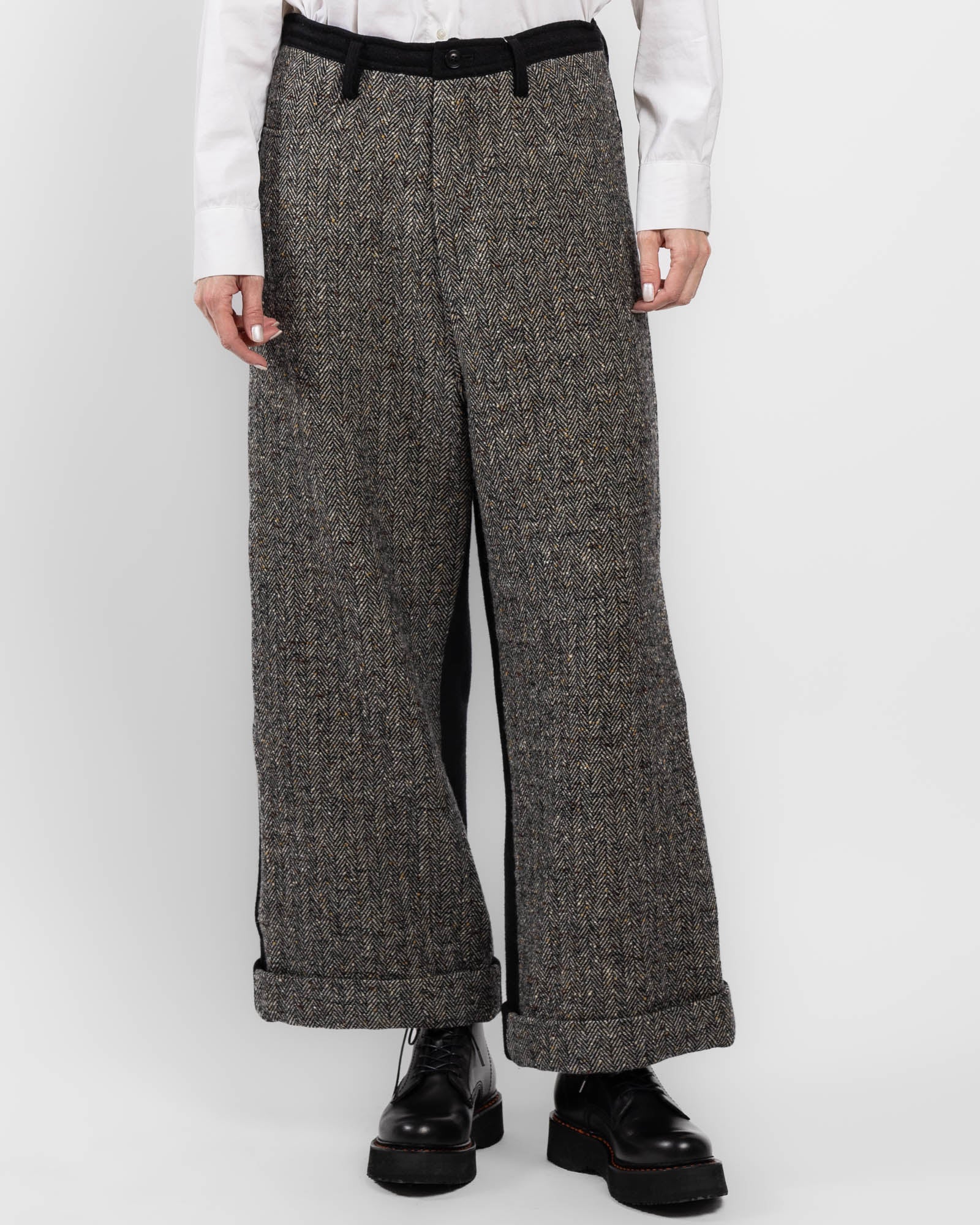 Straight Mackin Pants
