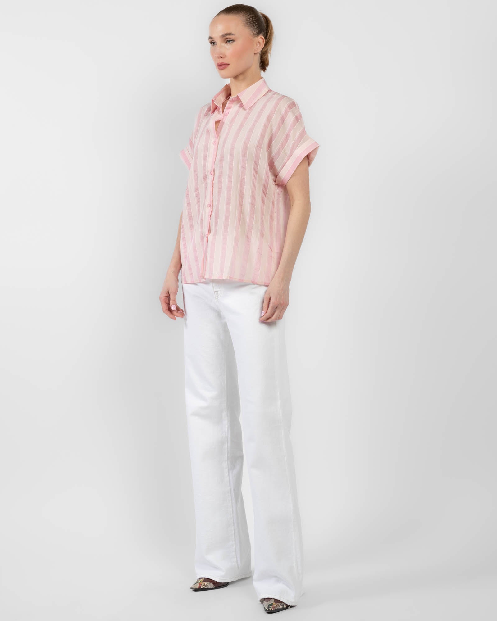 Stripe Shirt