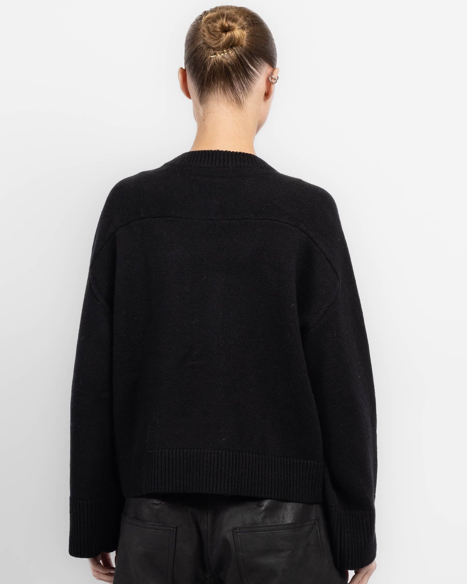 Knit Cardigan