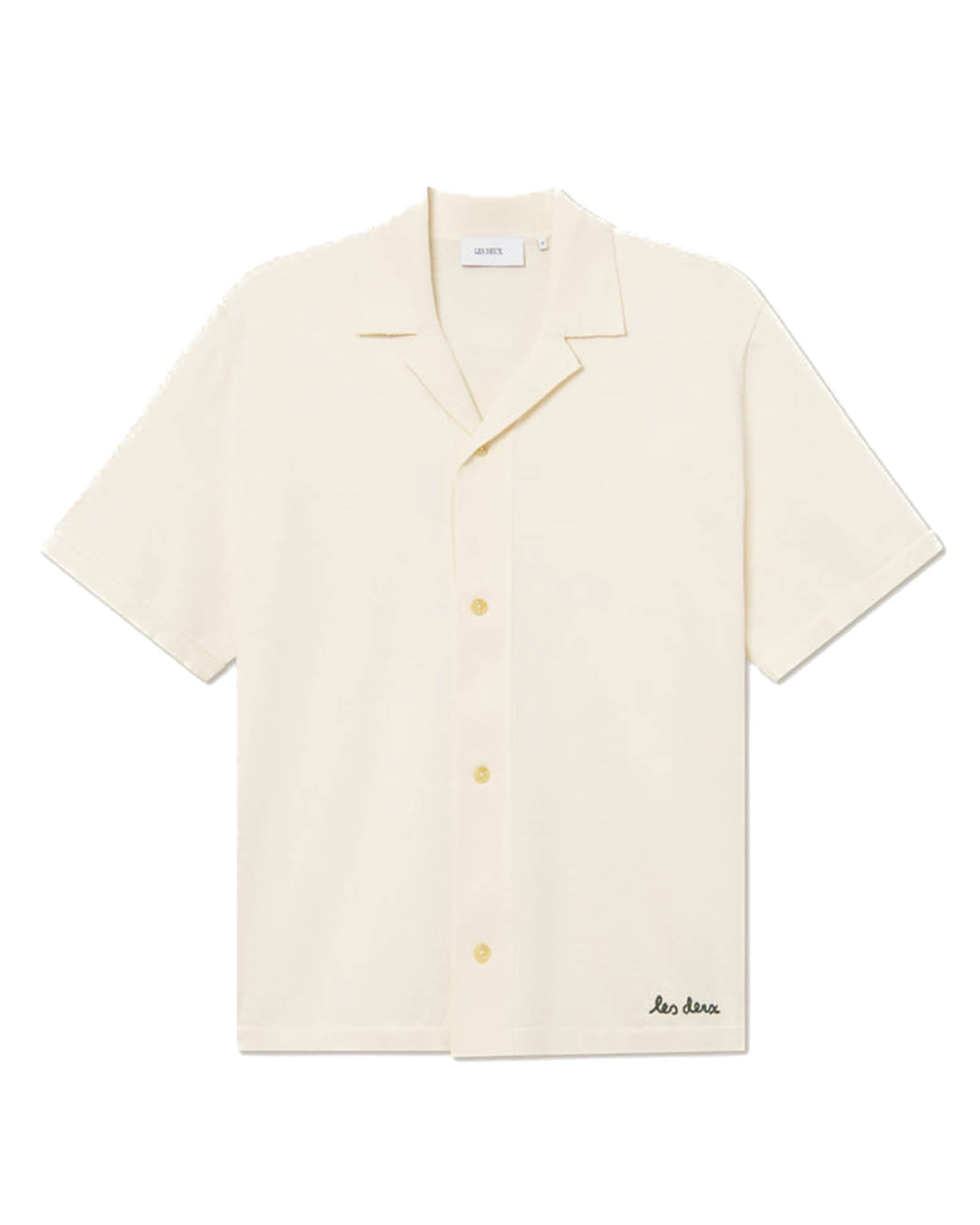 Geoffroy Knit Shirt