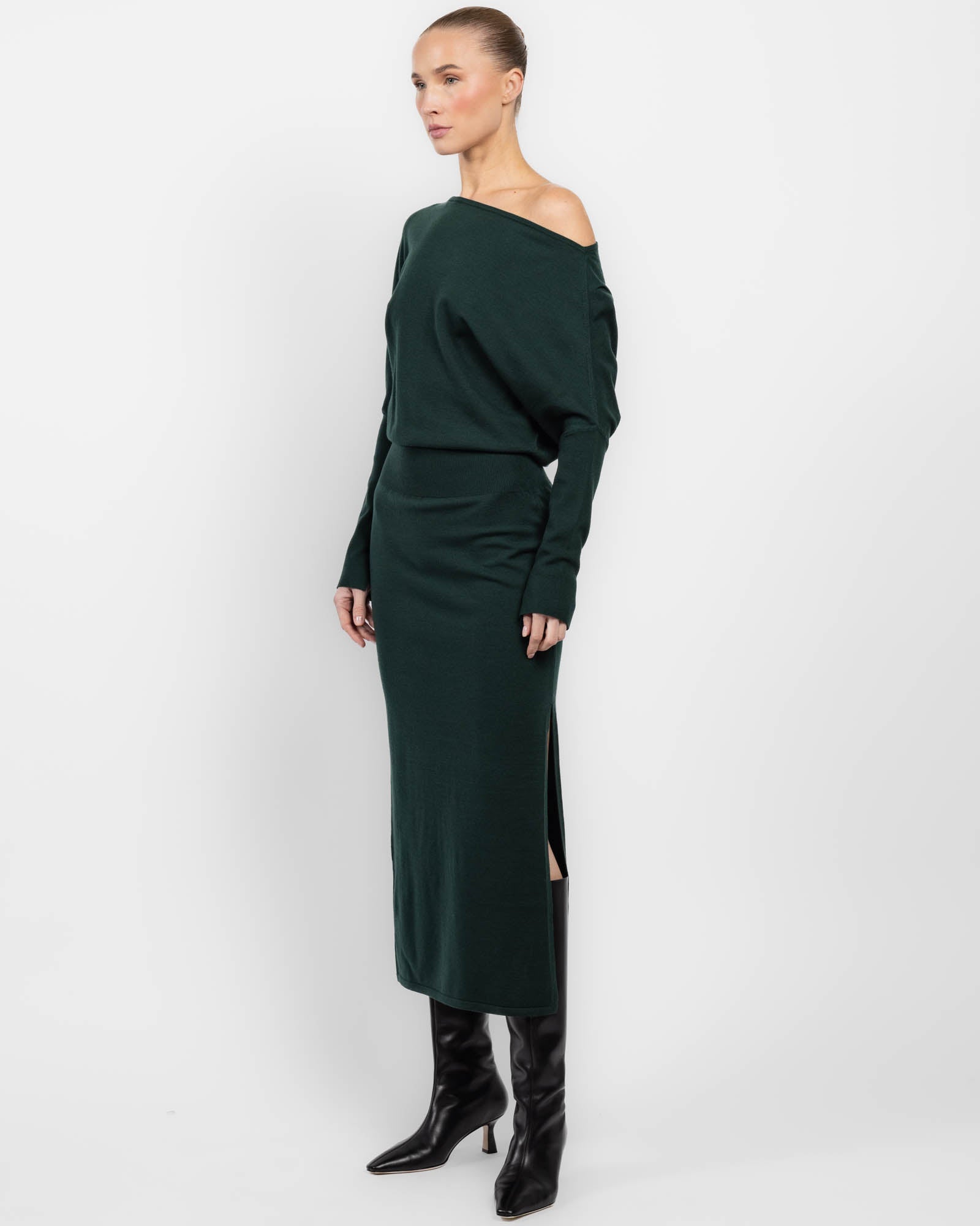 Robe midi
