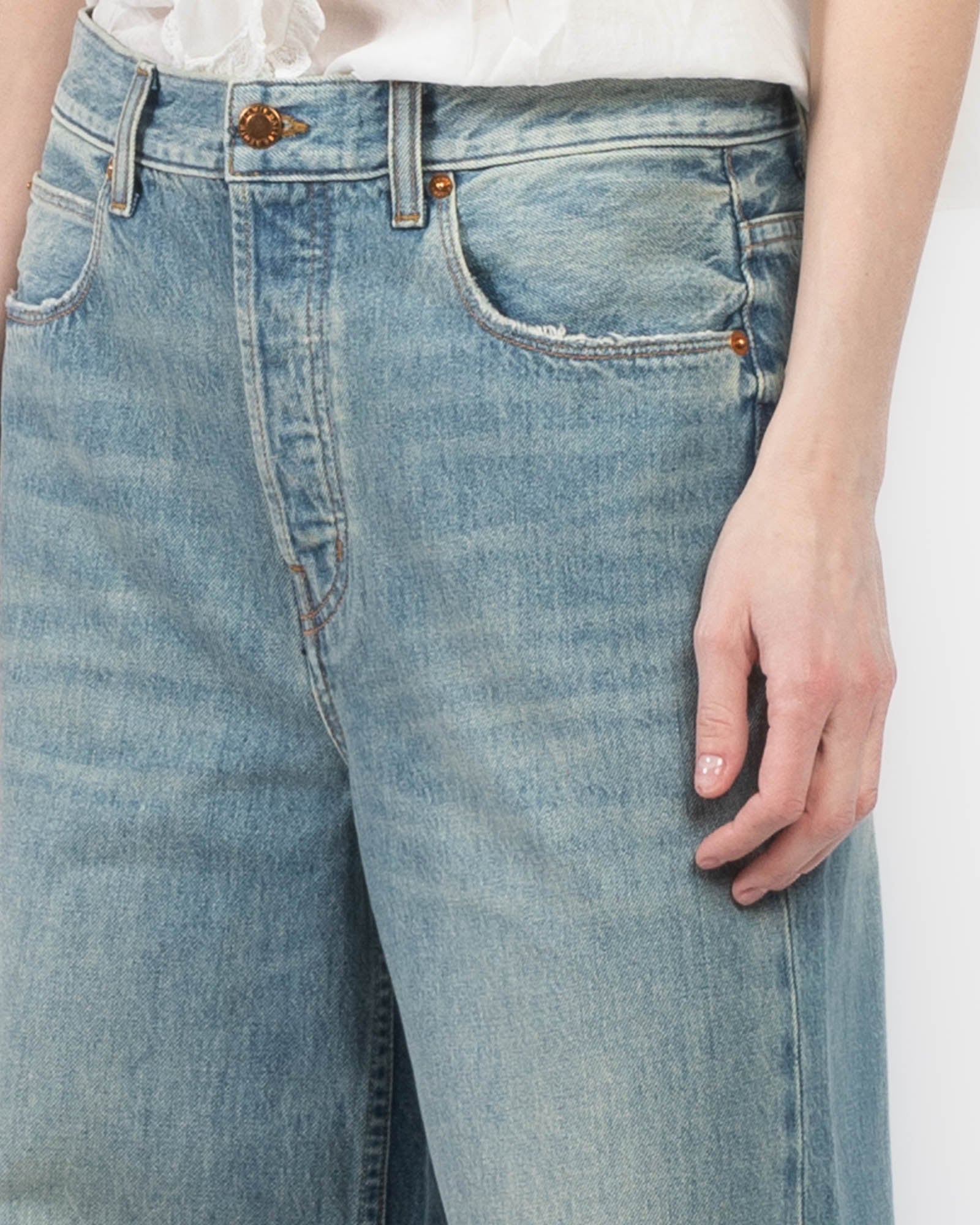 Lax Wide Jeans