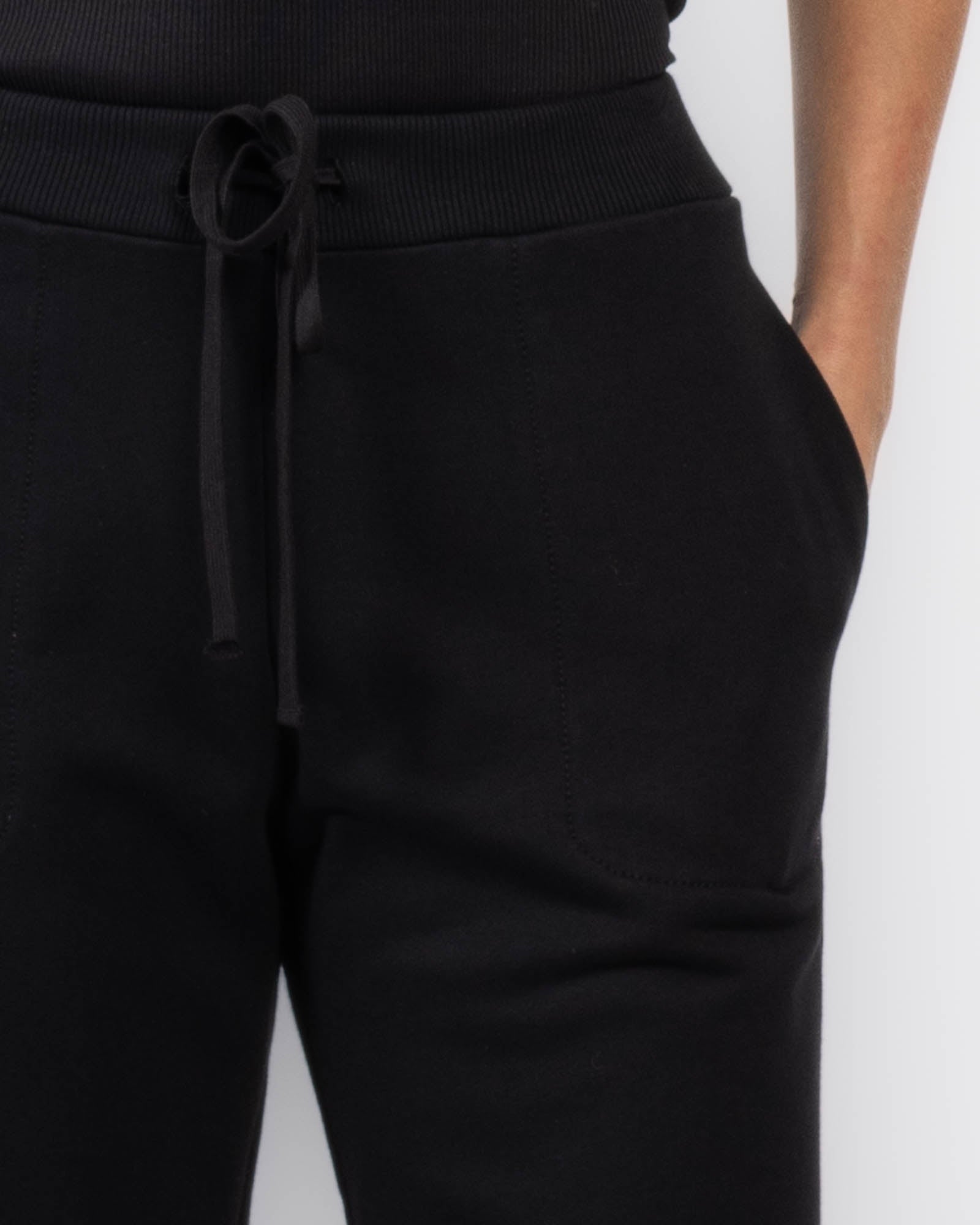 Kane Crop Sweatpants