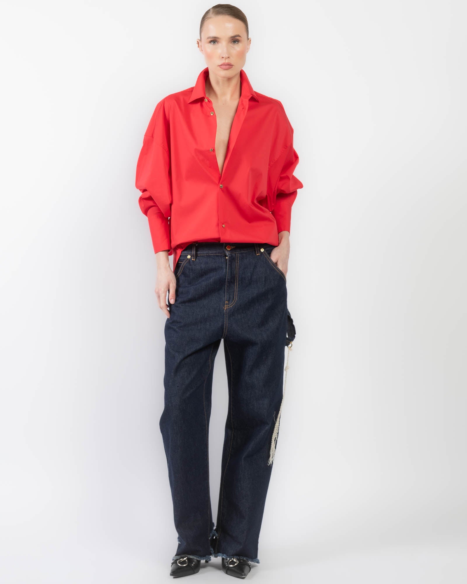 Carla Oversized Shirt