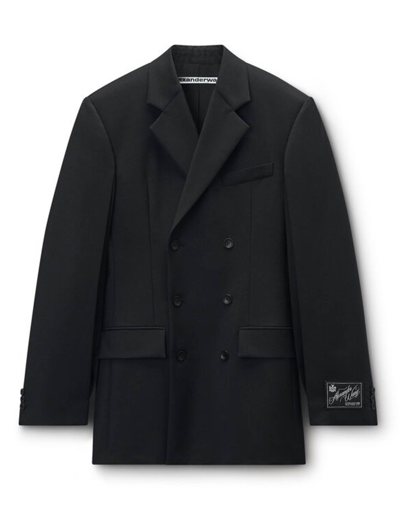 Slash Sleeve Blazer