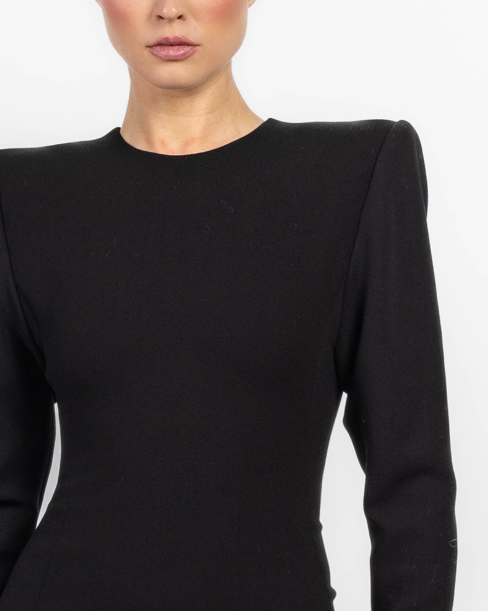 Evening Column Dress