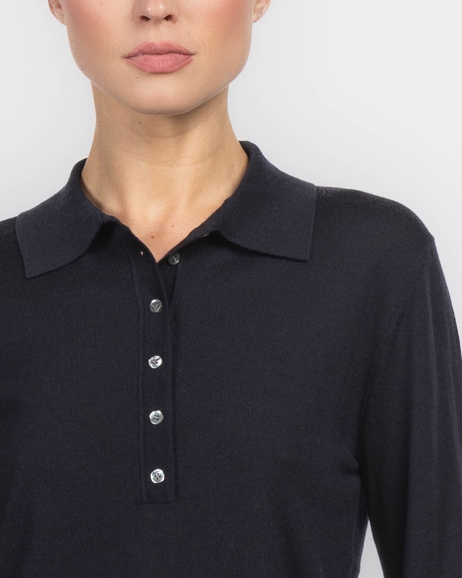 Polo Pullover