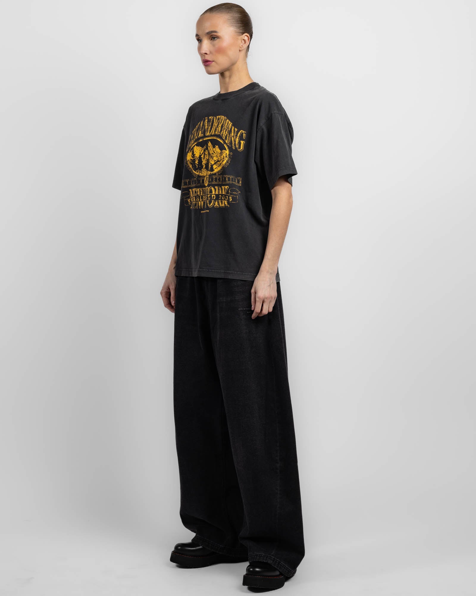 Short Sleeve Graphic T-Shirt