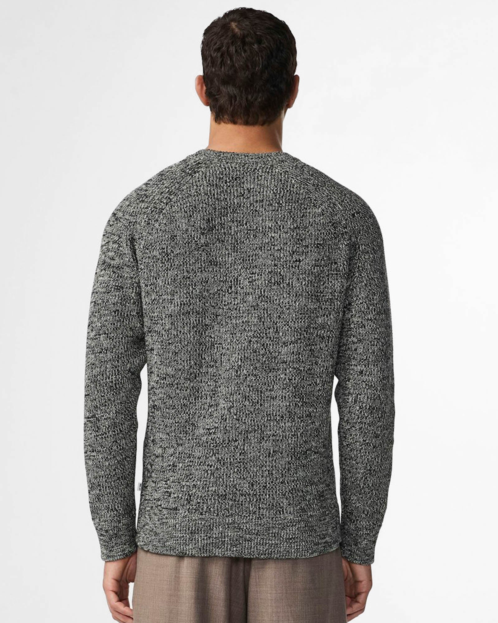Jacobo Knit Pullover
