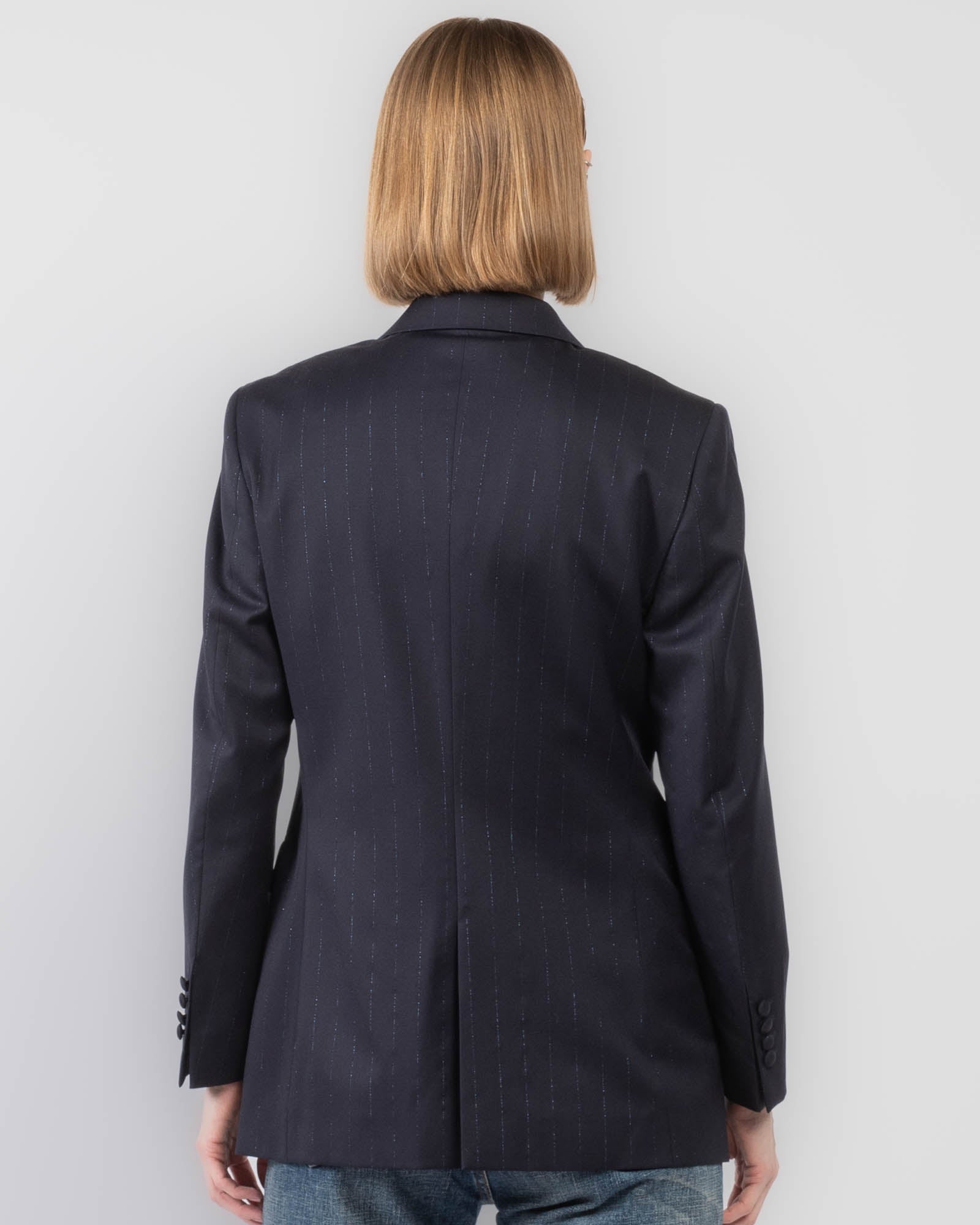 Print Blazer