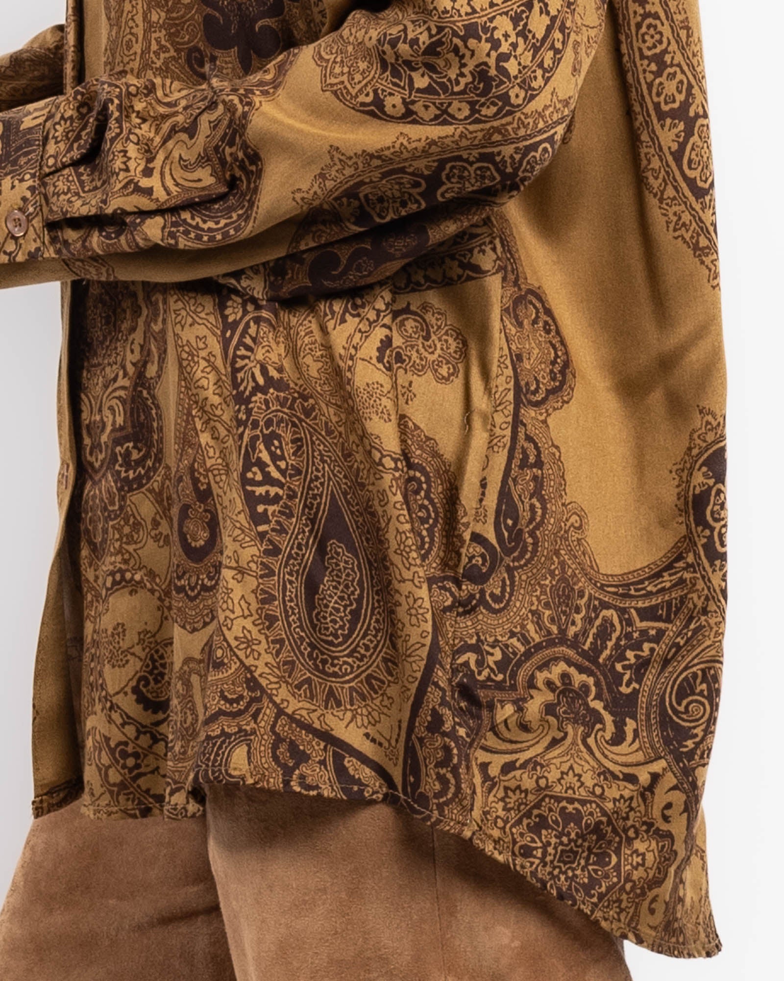 Paisley Shirt