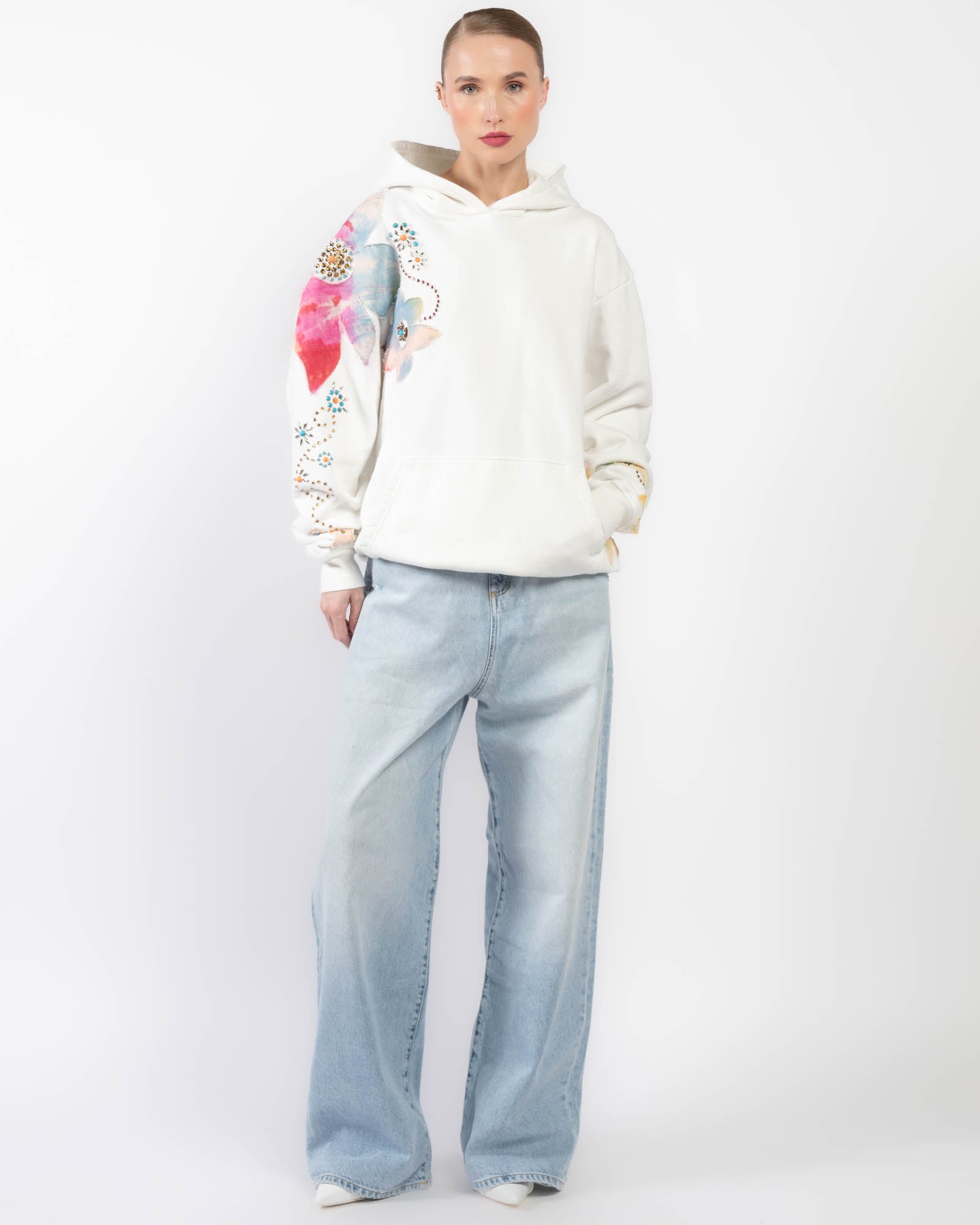 Sweat à capuche Killian