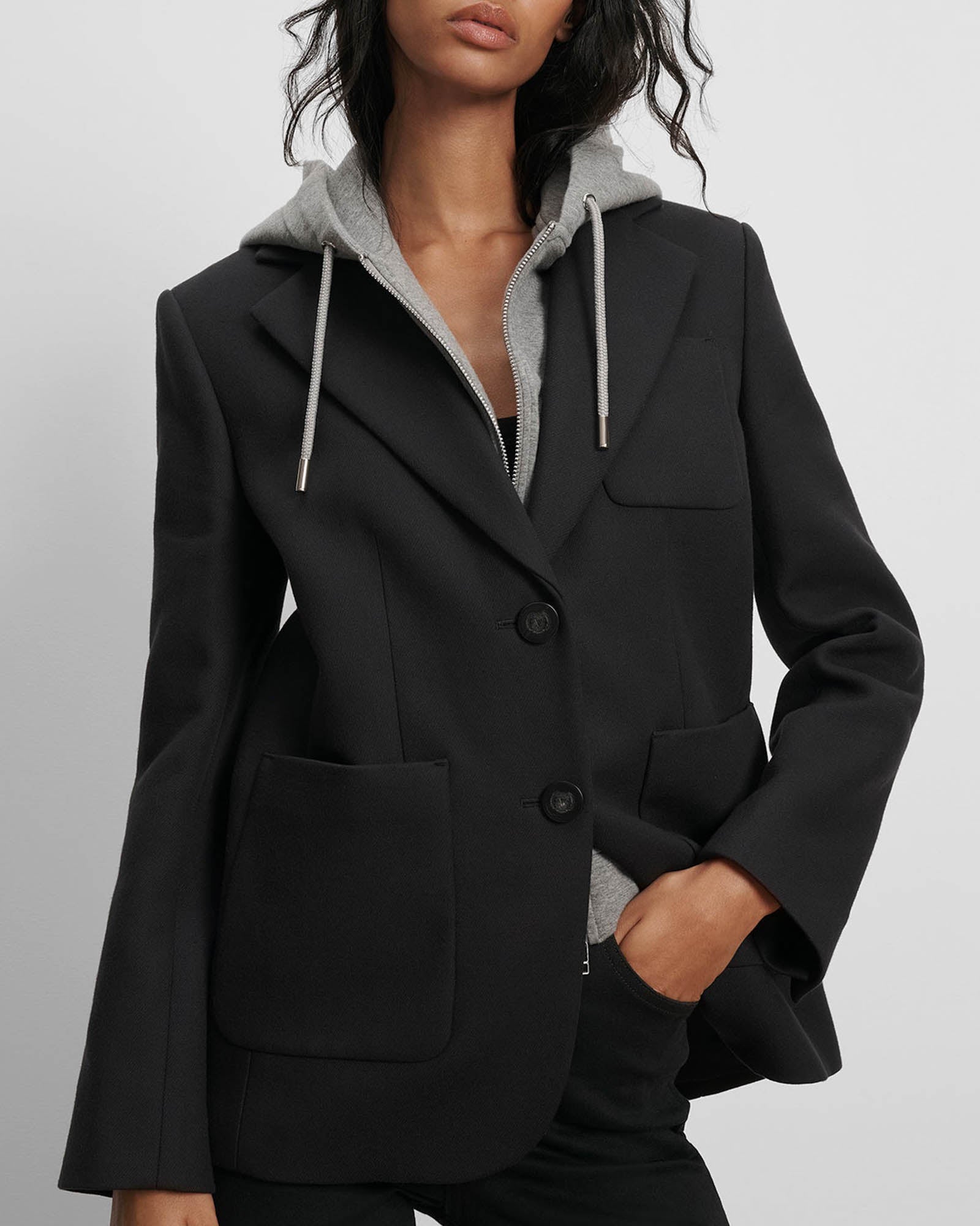 Veste Bankes Dickey