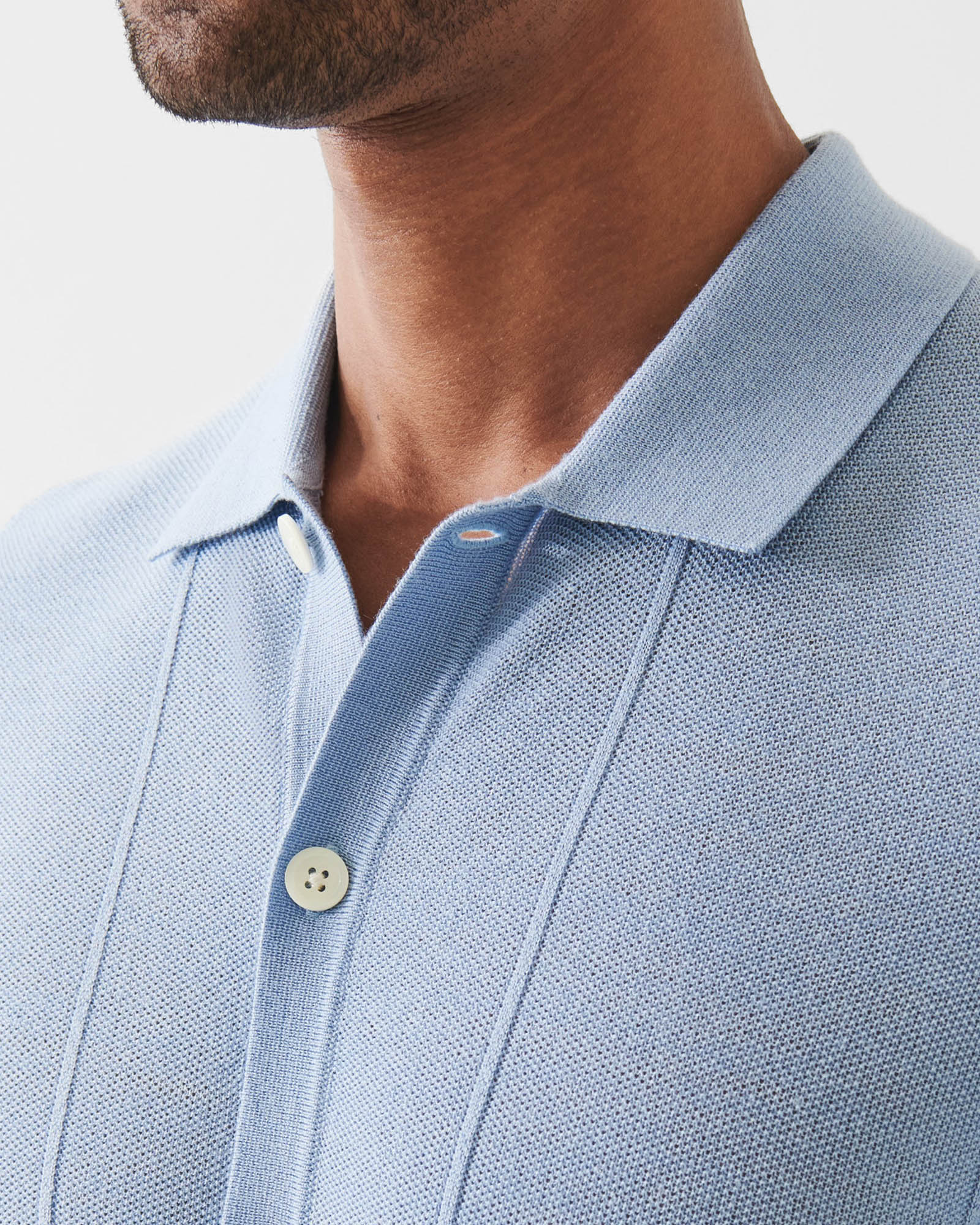 Short Sleeve Seed Stitch Sweater