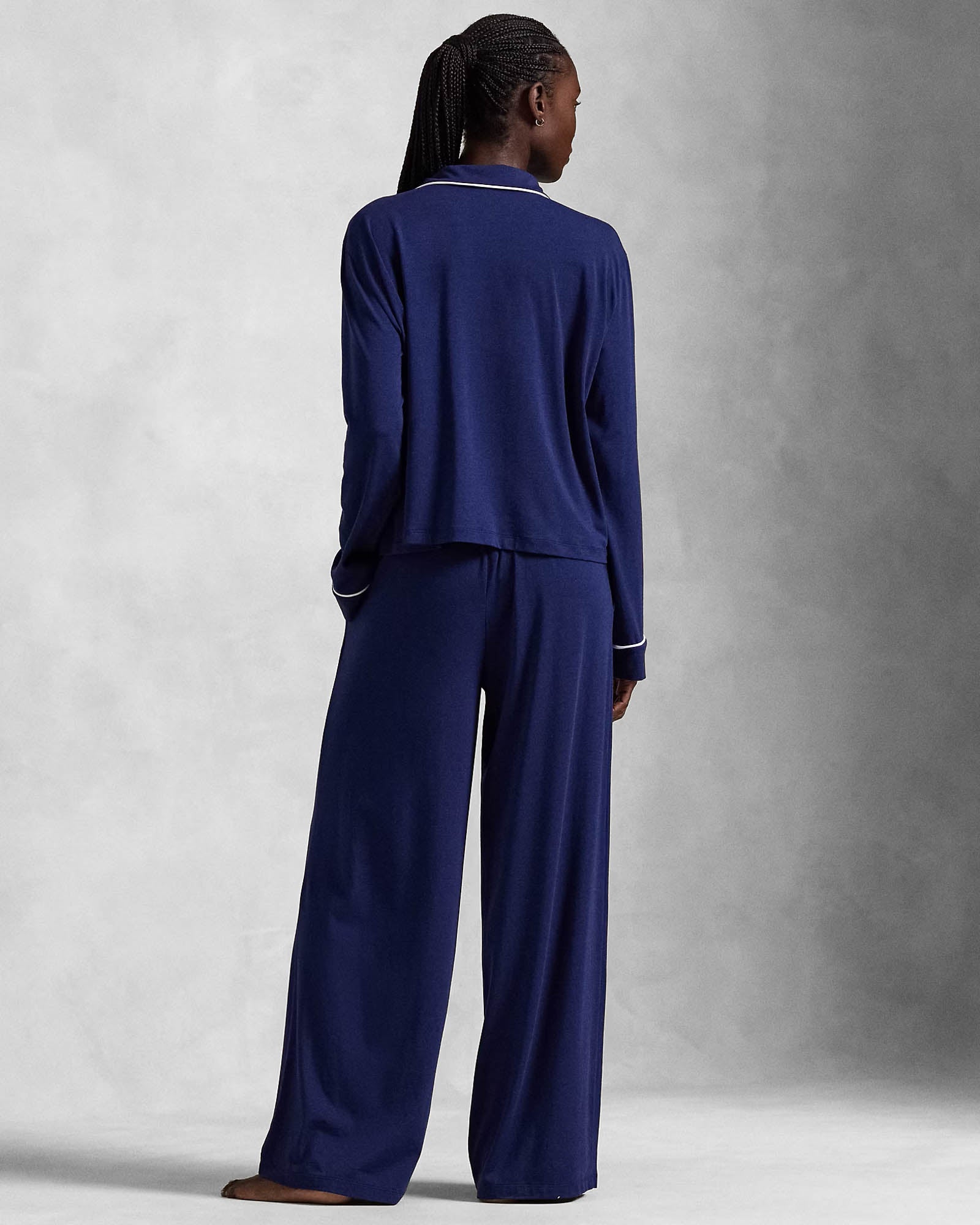 Long Sleeve Pant Pajama Set