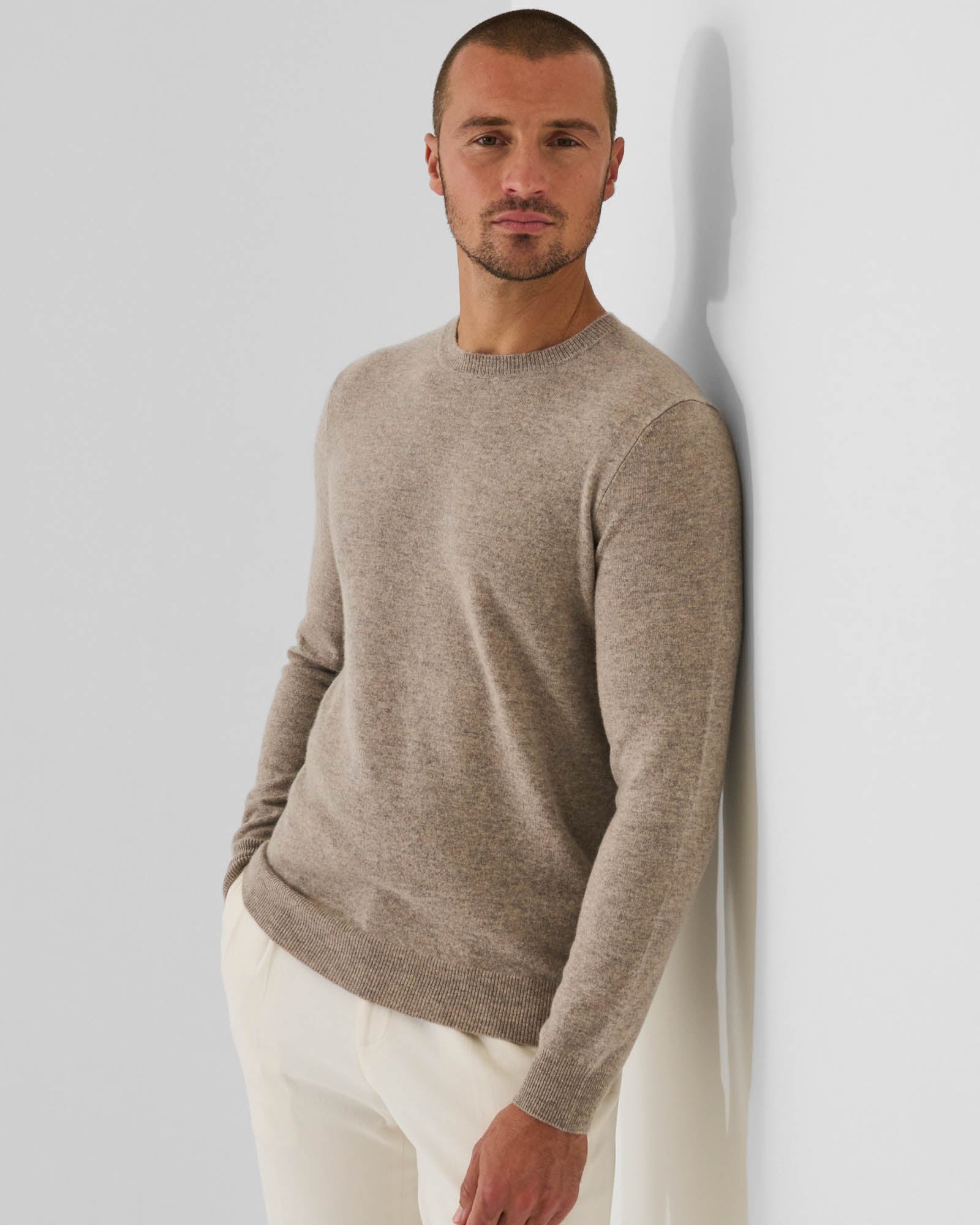 12 Gauge Nano Crewneck Top