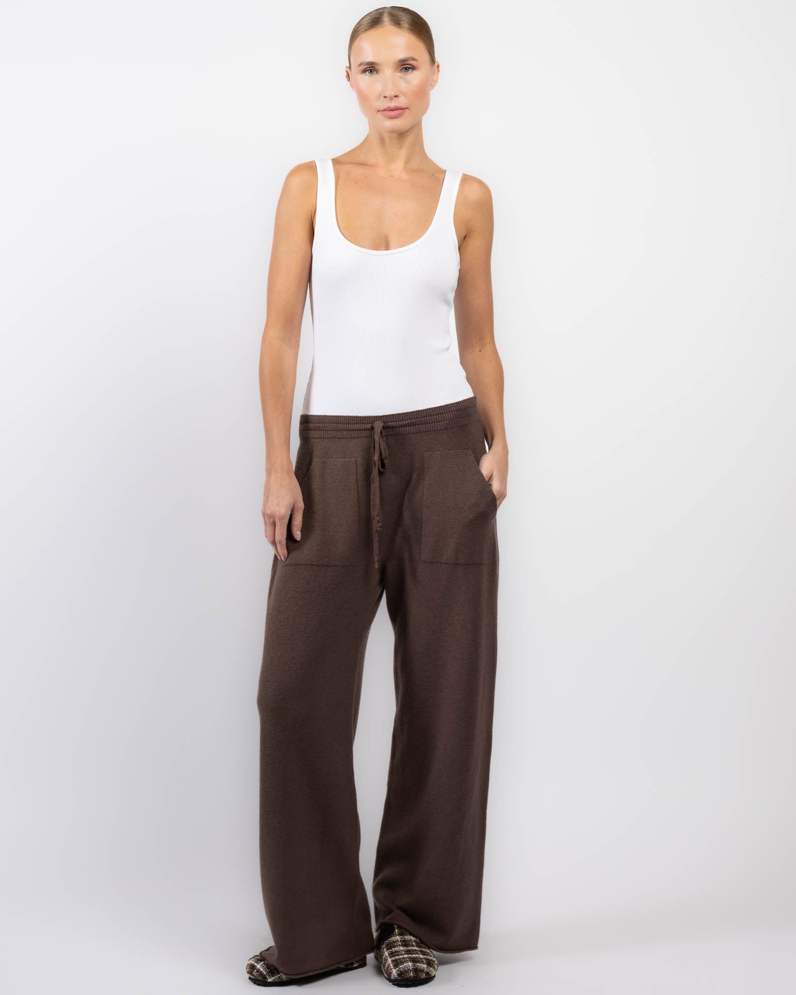 Knit Pants