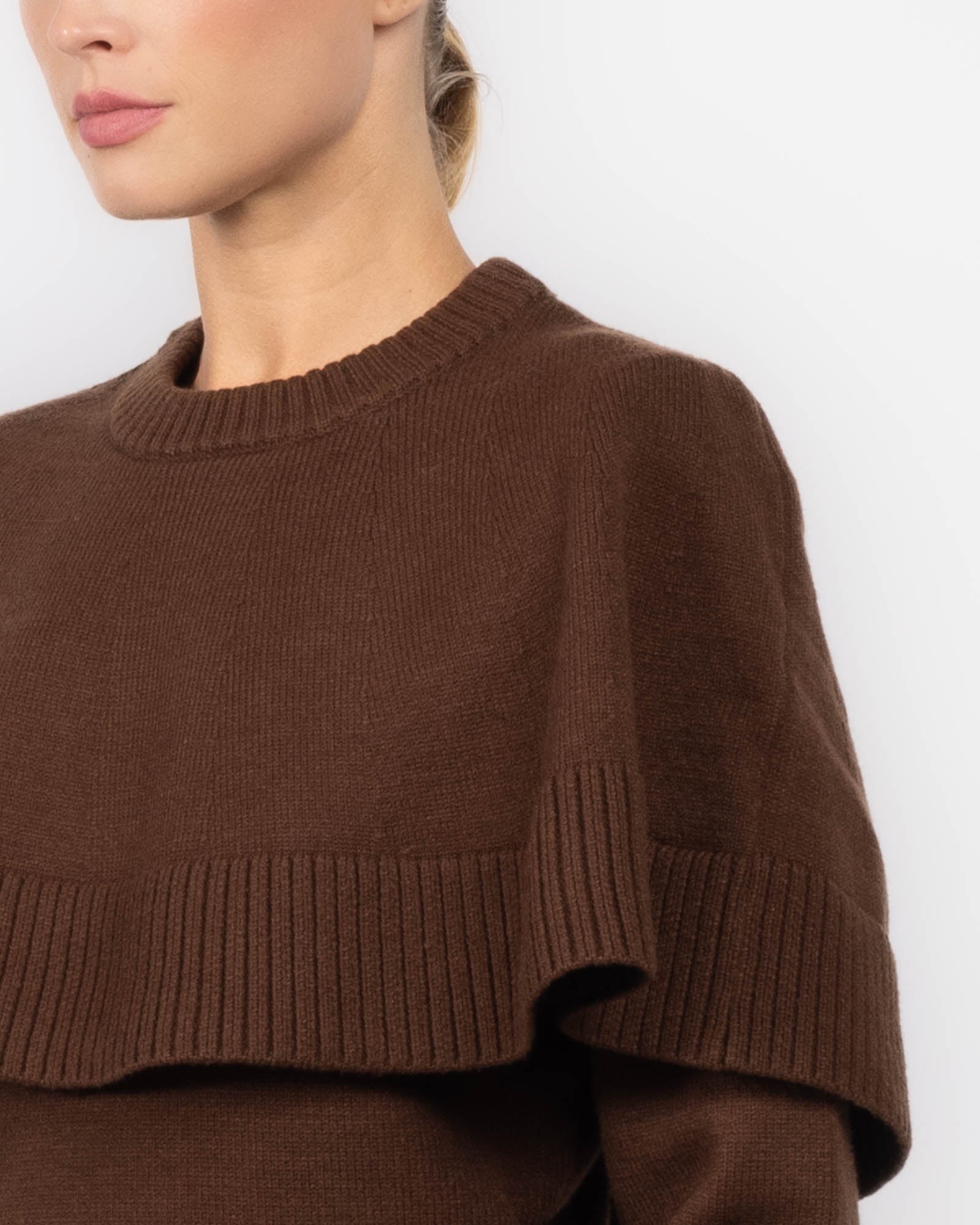 Haut en tricot Evian