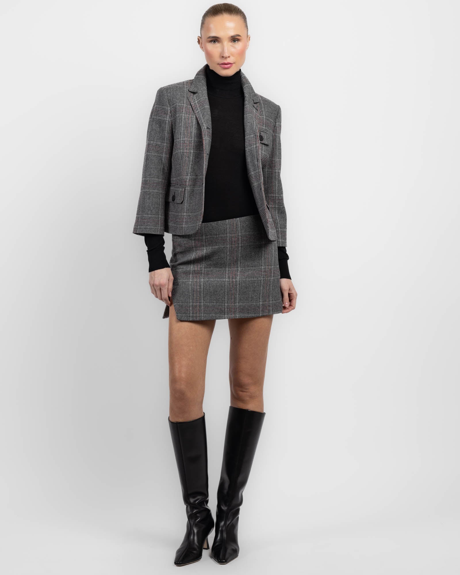Taylor Mini Skirt