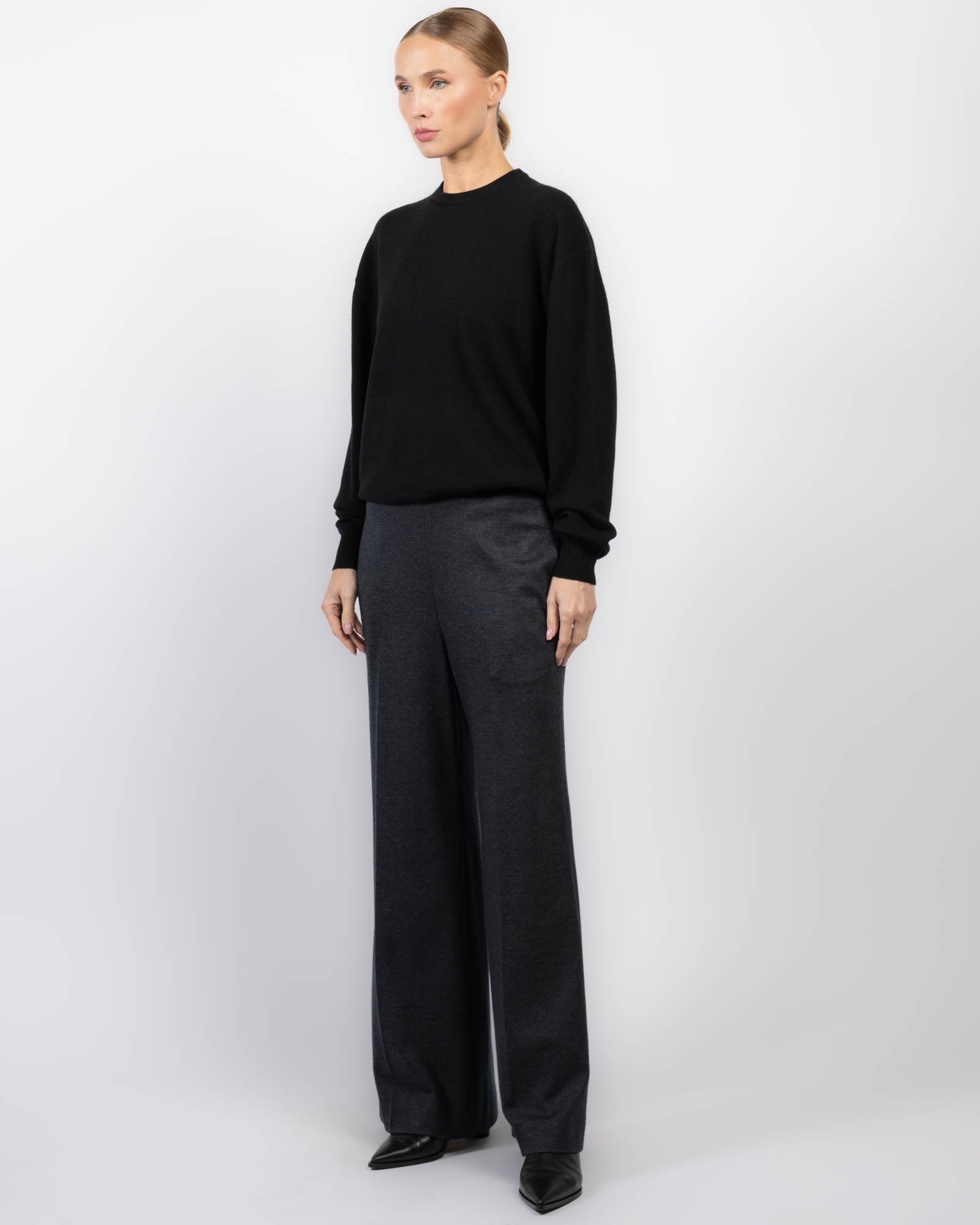 Flare Trousers