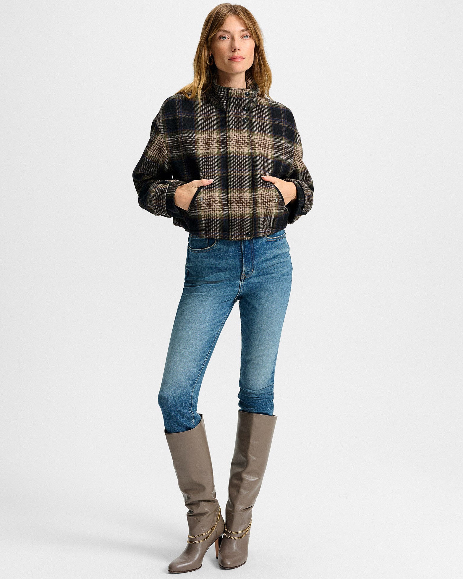 Veste Bateman