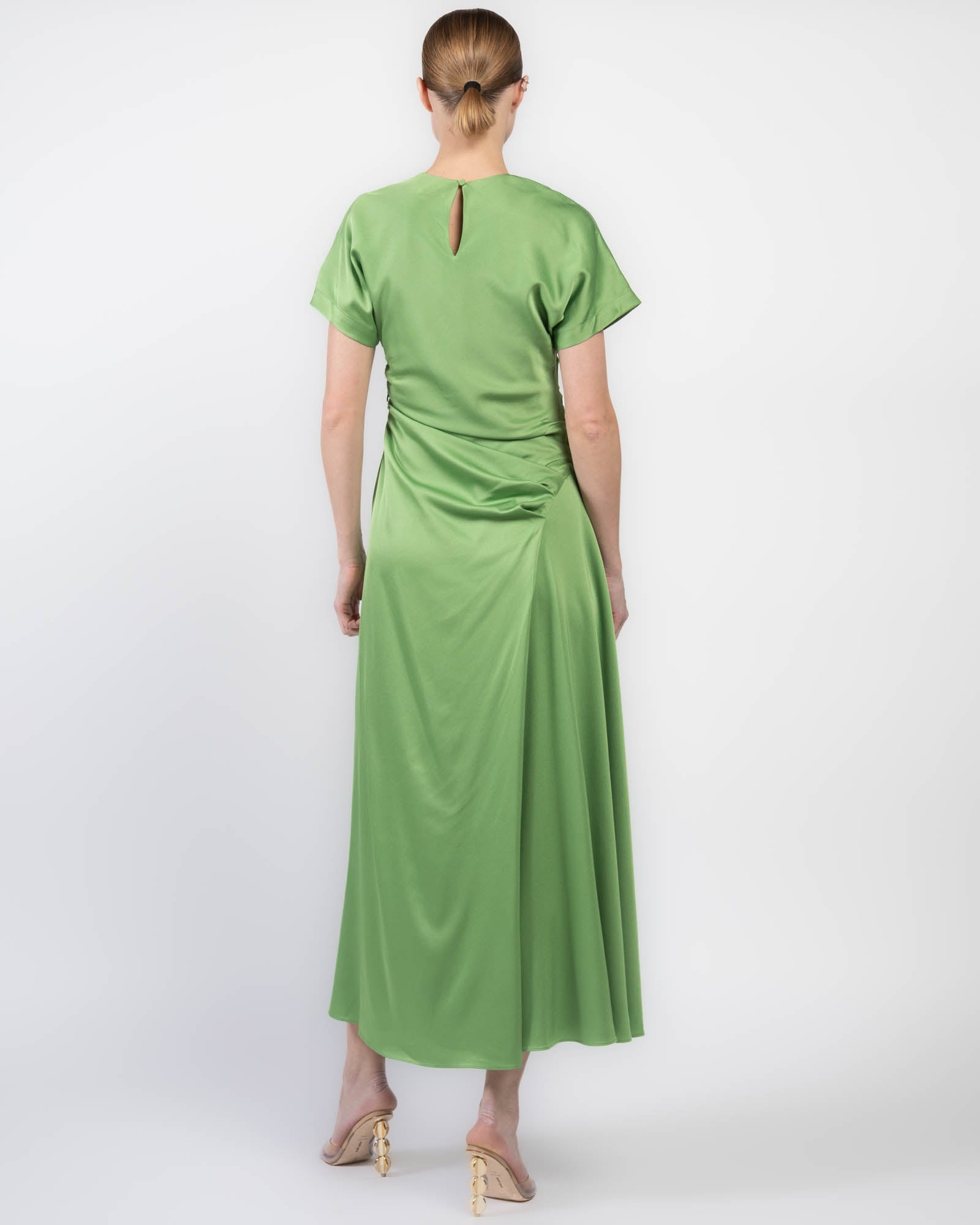 Marabella Drape Dress